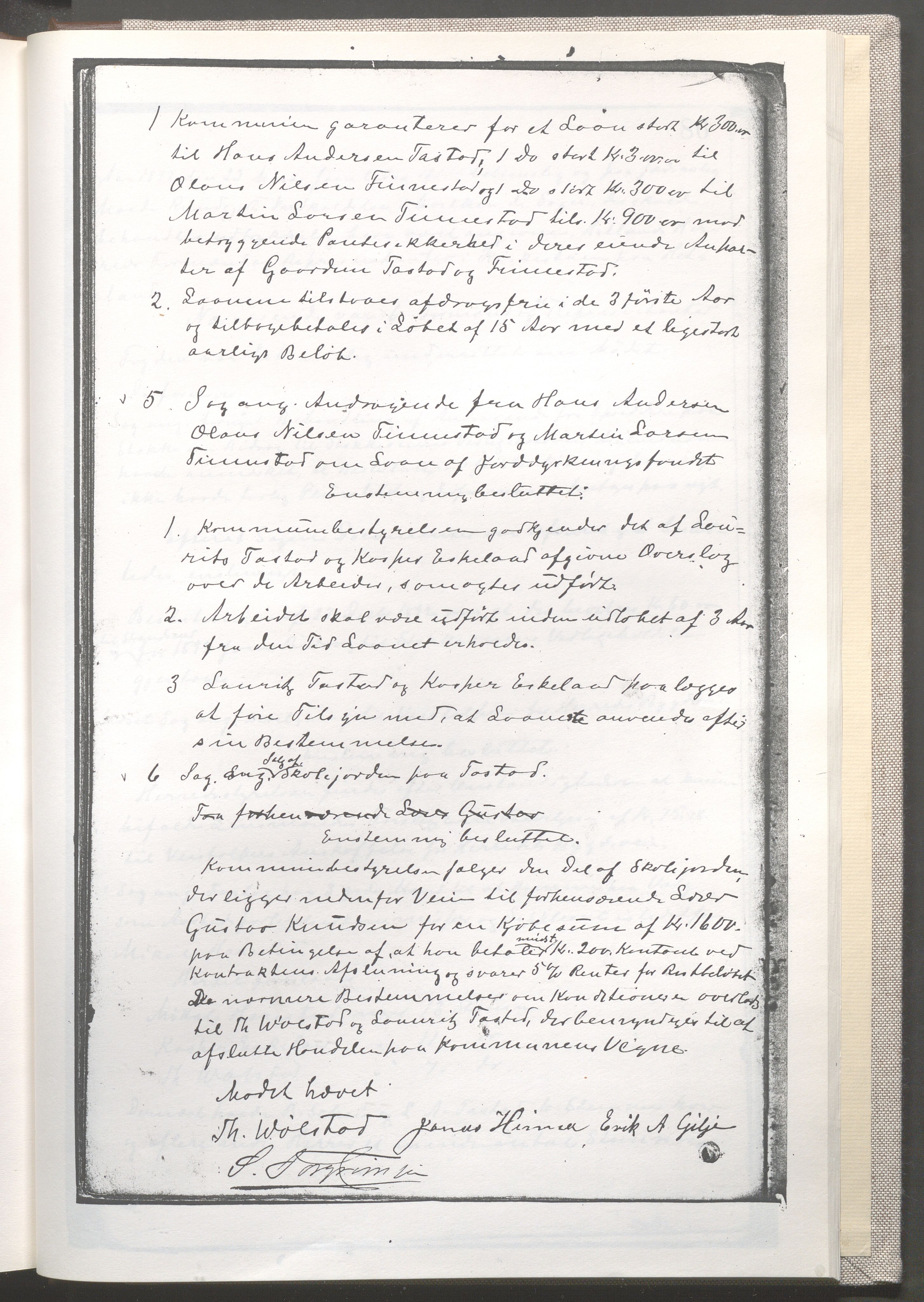 Randaberg kommune - Formannskapet, IKAR/K-101471/A/L0005: Møtebok I - Hetland, 1888-1893, p. 170