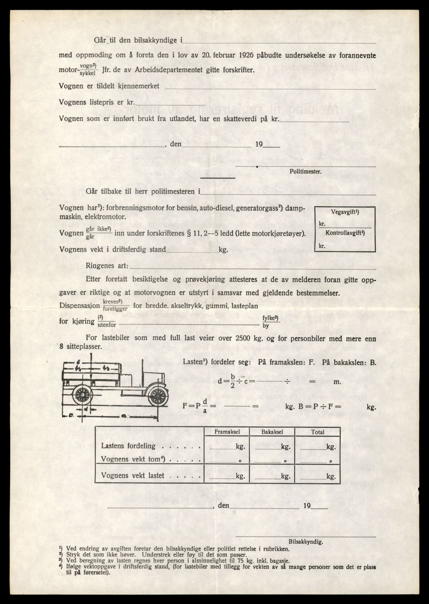 Møre og Romsdal vegkontor - Ålesund trafikkstasjon, AV/SAT-A-4099/F/Fe/L0039: Registreringskort for kjøretøy T 13361 - T 13530, 1927-1998, p. 8