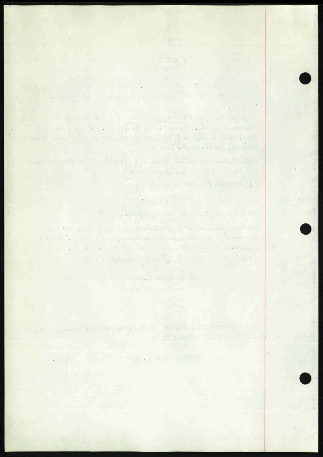 Kristiansund byfogd, AV/SAT-A-4587/A/27: Mortgage book no. 46, 1949-1950, Diary no: : 966/1950