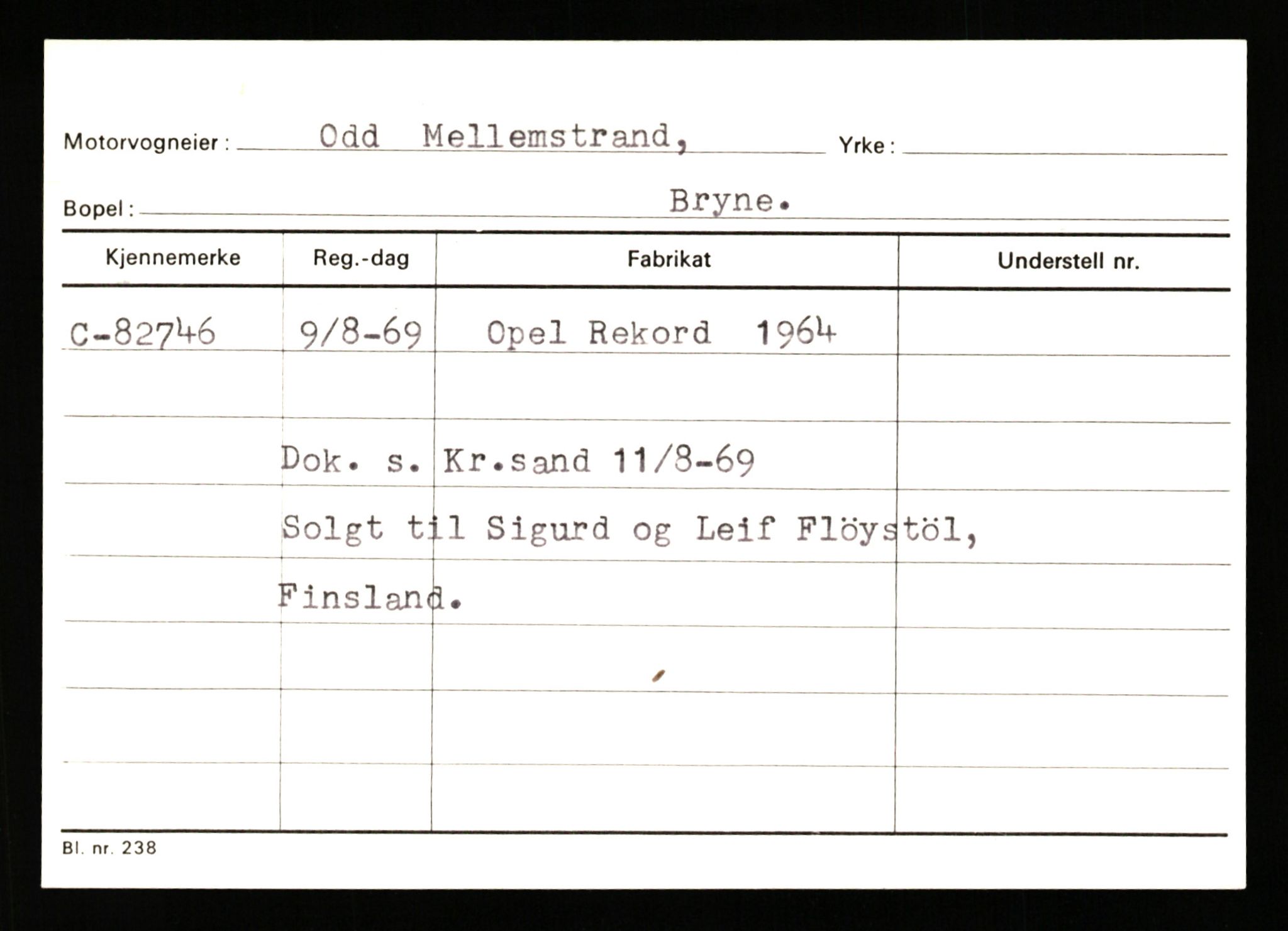 Stavanger trafikkstasjon, AV/SAST-A-101942/0/G/L0008: Registreringsnummer: 67519 - 84533, 1930-1971, p. 2882