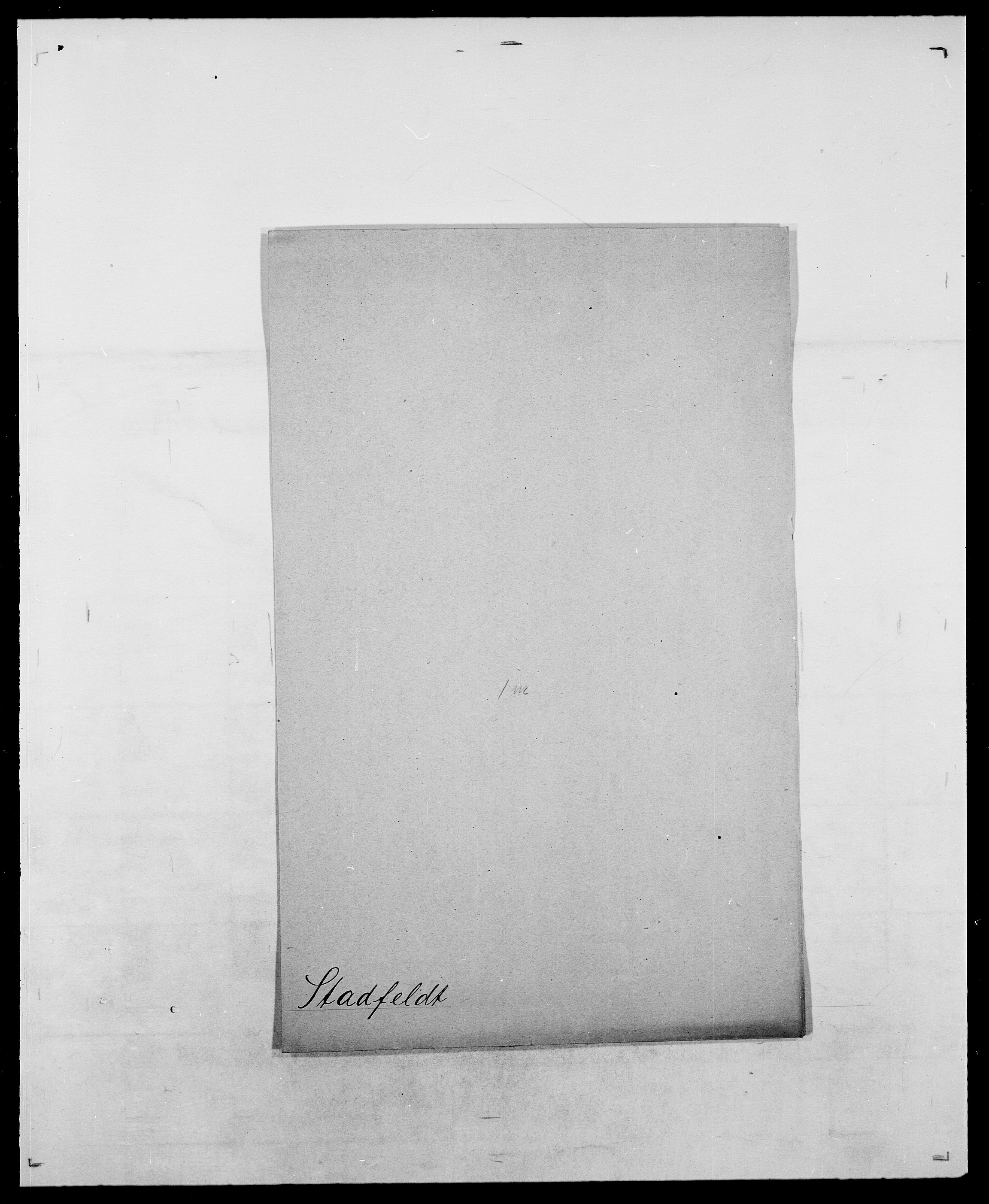Delgobe, Charles Antoine - samling, AV/SAO-PAO-0038/D/Da/L0036: Skaanør - Staverskov, p. 920