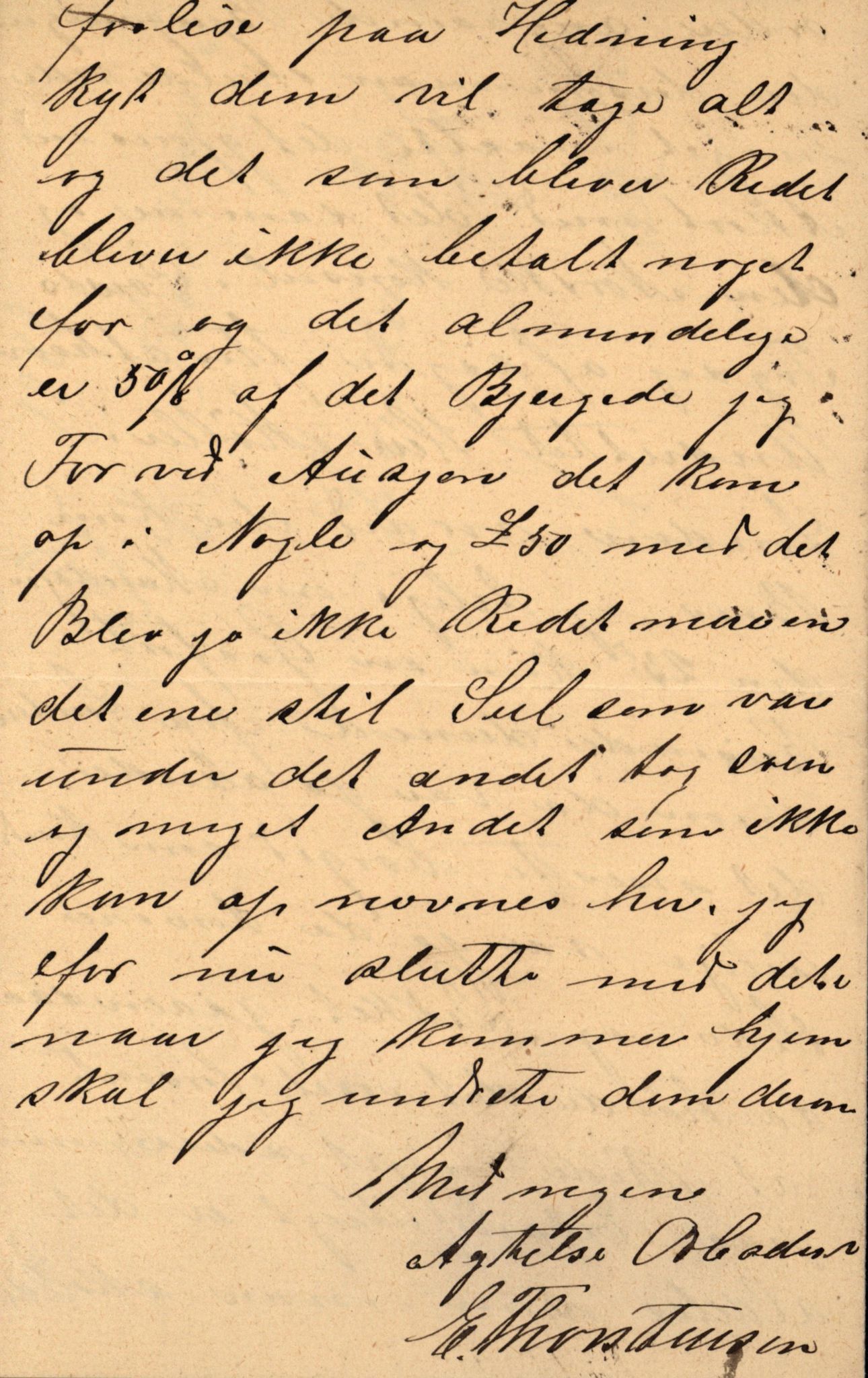 Pa 63 - Østlandske skibsassuranceforening, VEMU/A-1079/G/Ga/L0021/0005: Havaridokumenter / Haabet, Louise, Kvik, Libra, Kongsek, Ispilen, 1888, p. 31