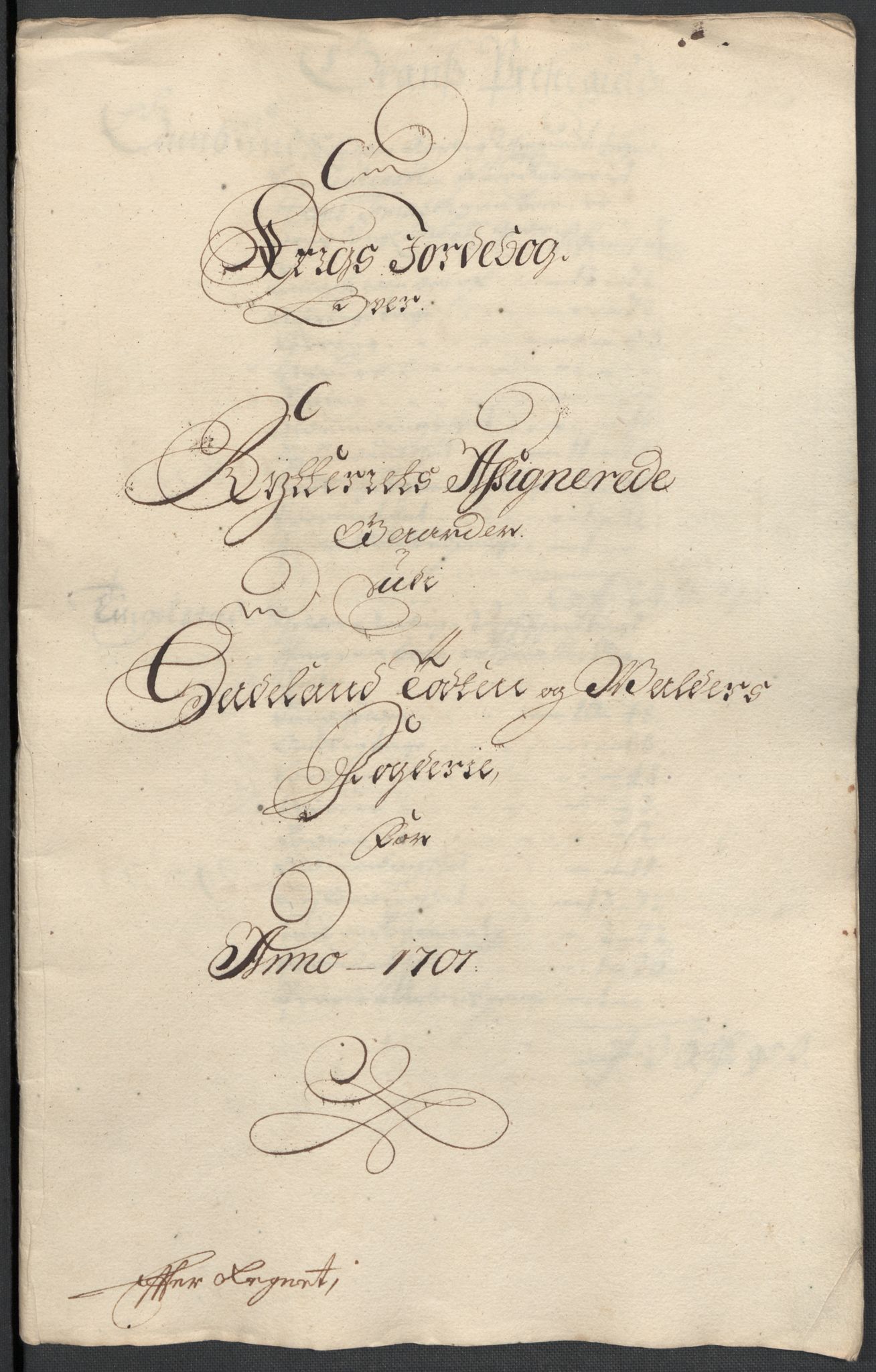 Rentekammeret inntil 1814, Reviderte regnskaper, Fogderegnskap, RA/EA-4092/R18/L1299: Fogderegnskap Hadeland, Toten og Valdres, 1701, p. 348