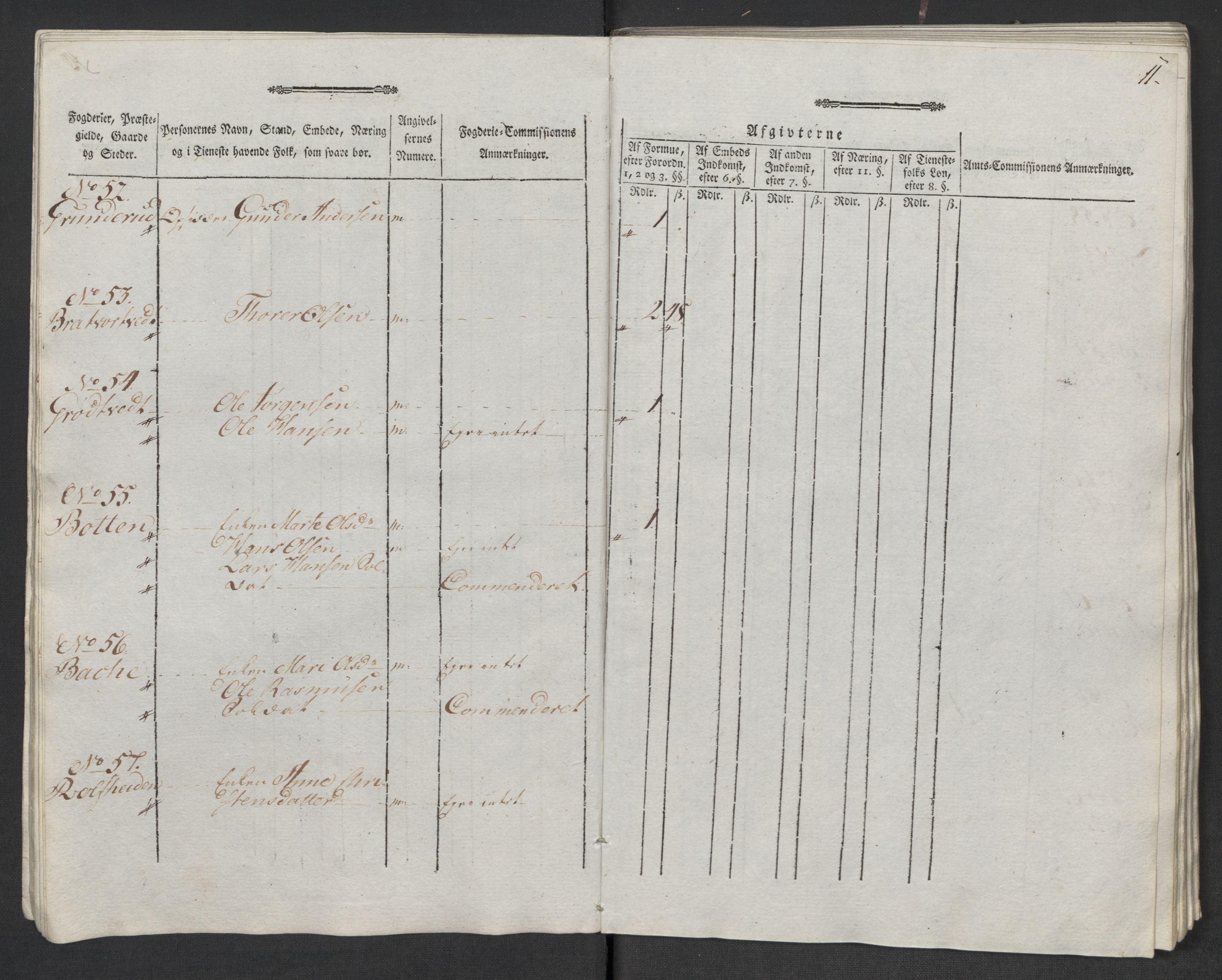 Rentekammeret inntil 1814, Reviderte regnskaper, Mindre regnskaper, AV/RA-EA-4068/Rf/Rfe/L0035: Rakkestad, Heggen og Frøland fogderi, 1789, p. 119