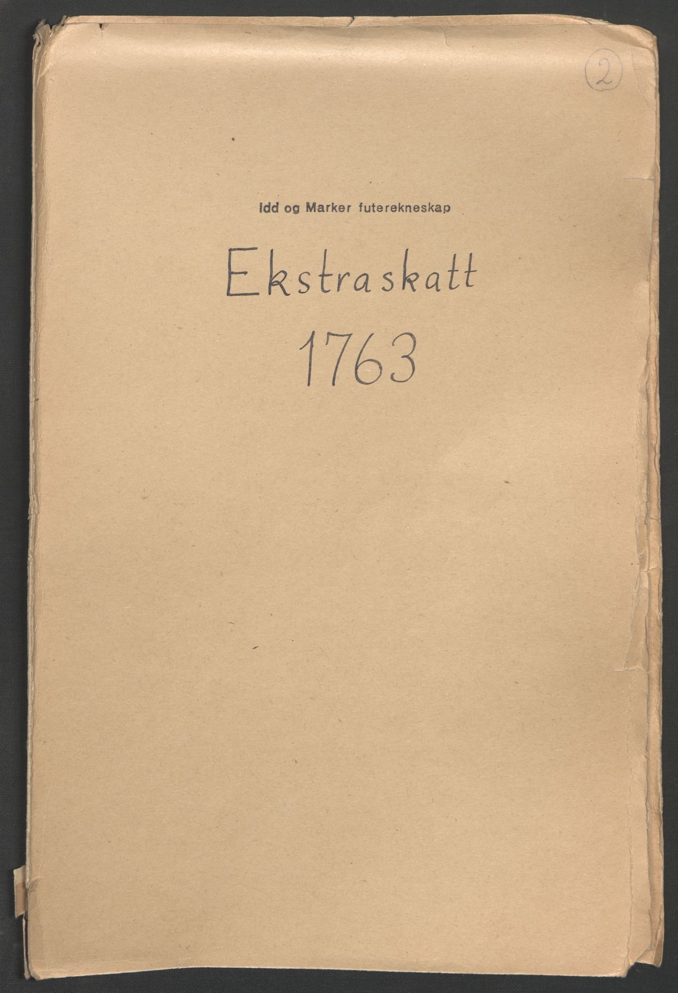 Rentekammeret inntil 1814, Reviderte regnskaper, Fogderegnskap, RA/EA-4092/R01/L0097: Ekstraskatten Idd og Marker, 1756-1767, p. 116