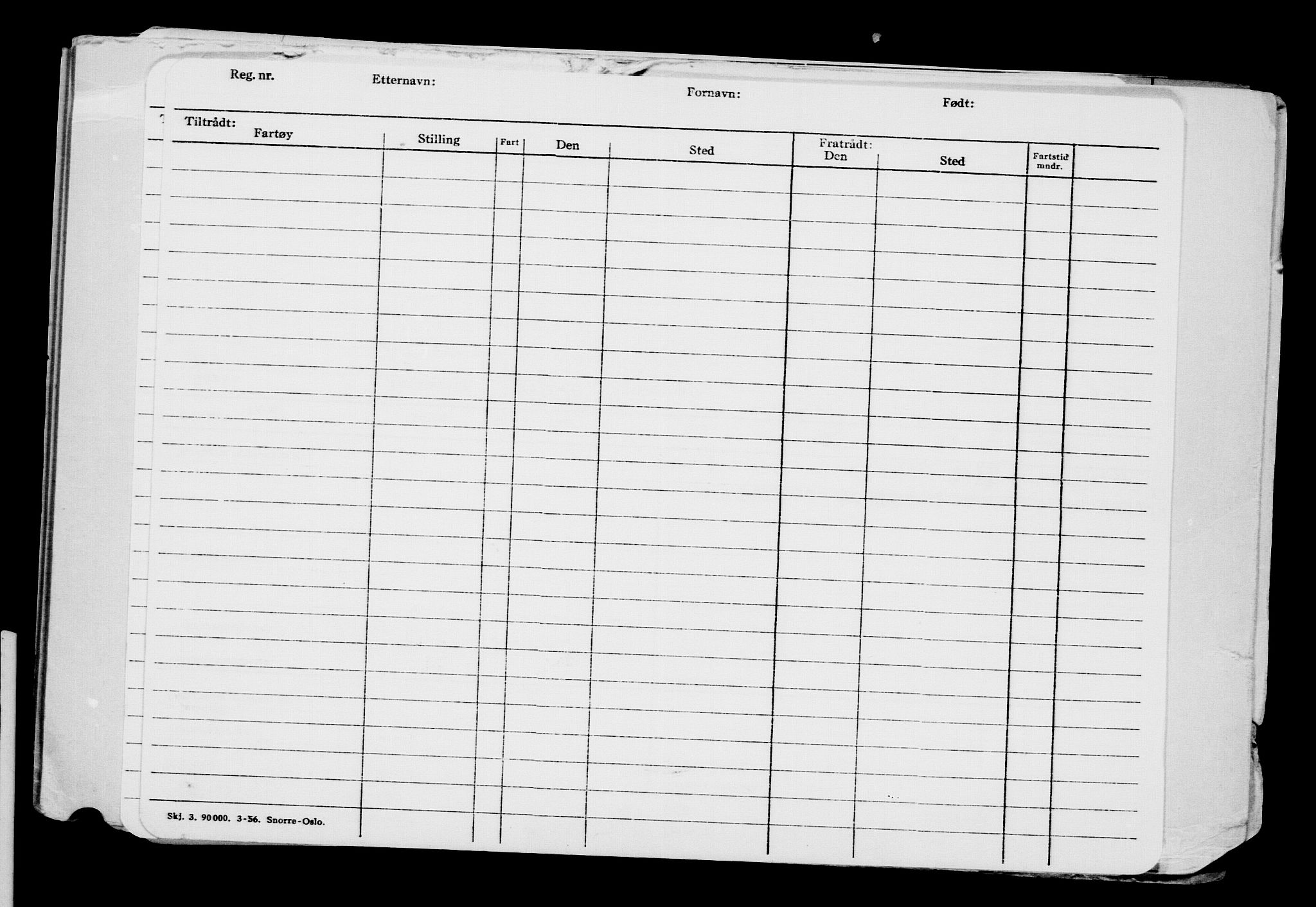 Direktoratet for sjømenn, AV/RA-S-3545/G/Gb/L0122: Hovedkort, 1914, p. 142