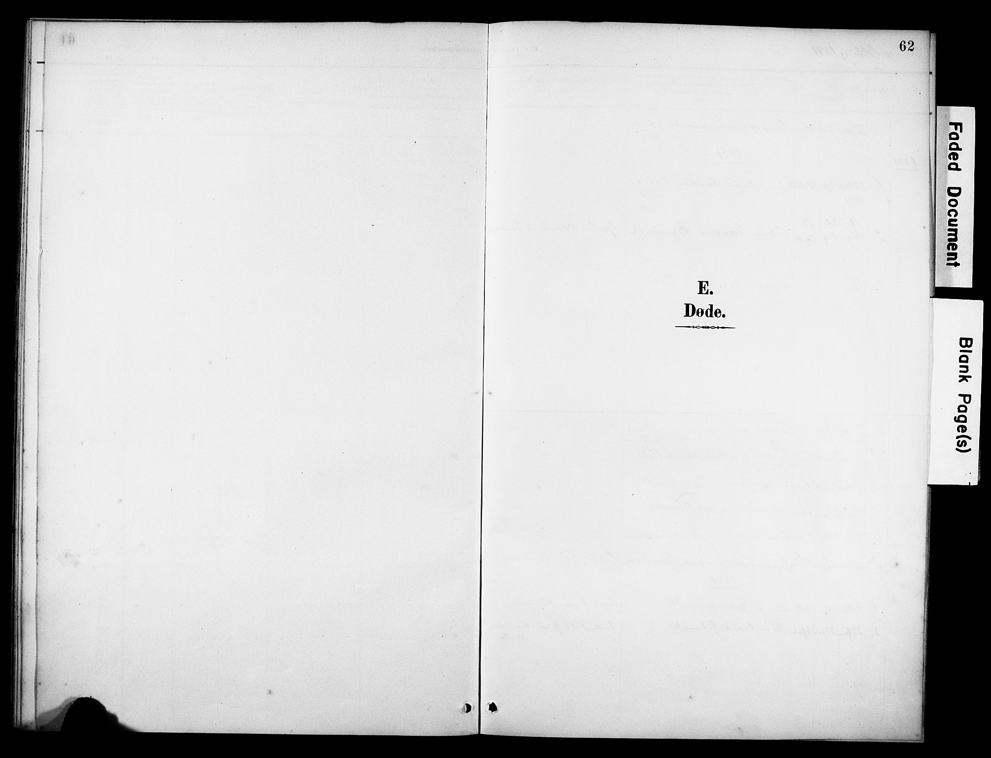 Rennesøy sokneprestkontor, SAST/A -101827/H/Ha/Haa/L0014: Parish register (official) no. A 14, 1890-1908, p. 62