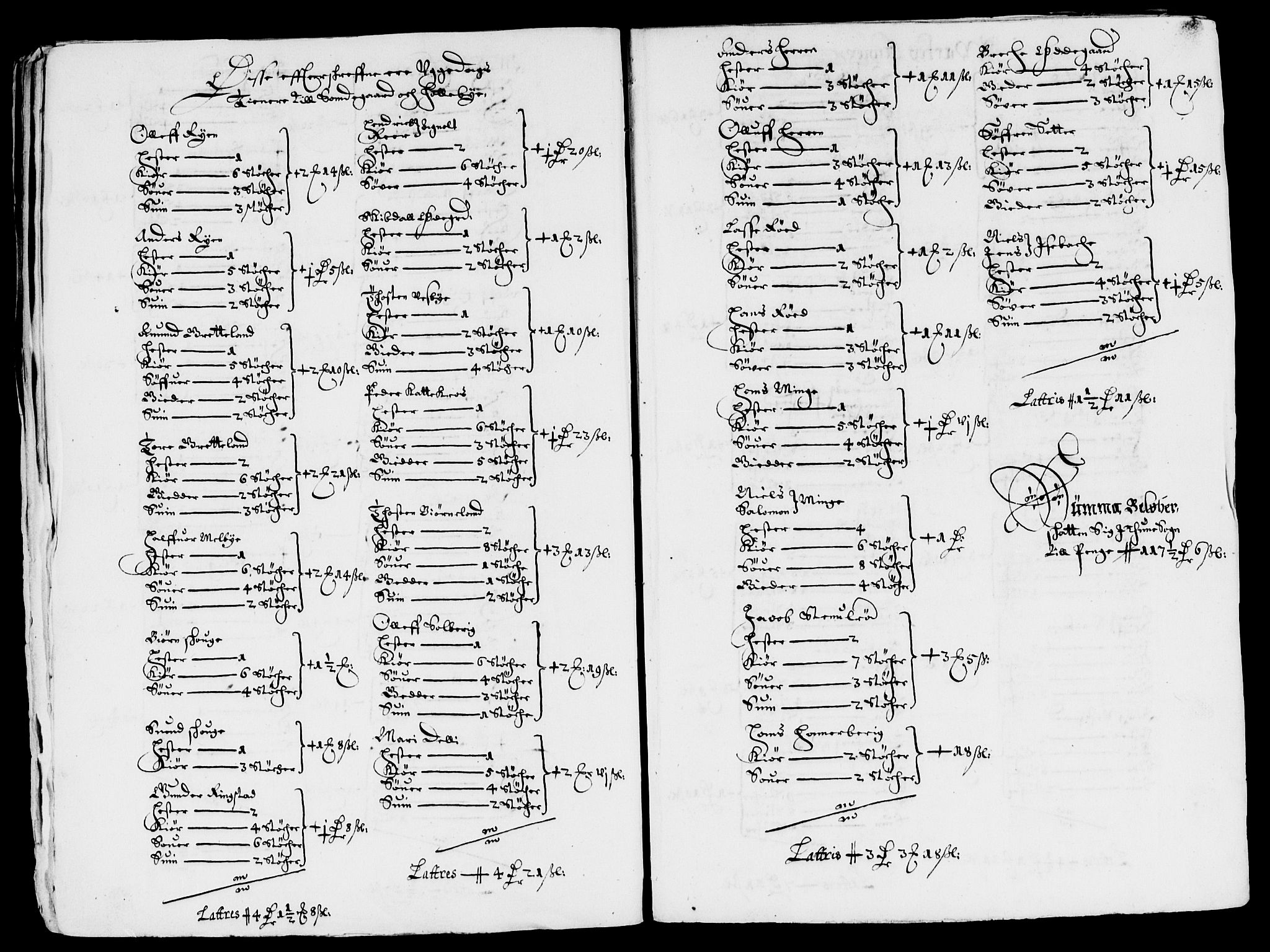 Rentekammeret inntil 1814, Reviderte regnskaper, Lensregnskaper, AV/RA-EA-5023/R/Rb/Rbc/L0009: Tune, Åbygge og Veme len, 1657-1661