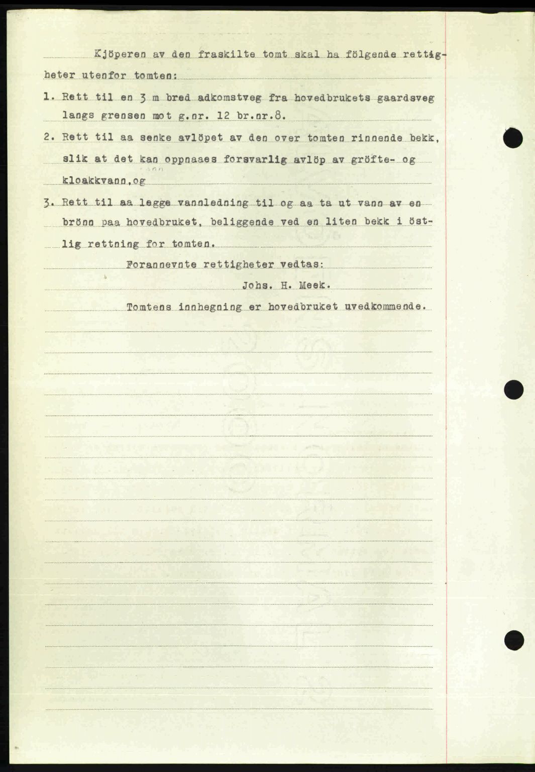 Nordmøre sorenskriveri, AV/SAT-A-4132/1/2/2Ca: Mortgage book no. A110, 1948-1949, Diary no: : 3385/1948