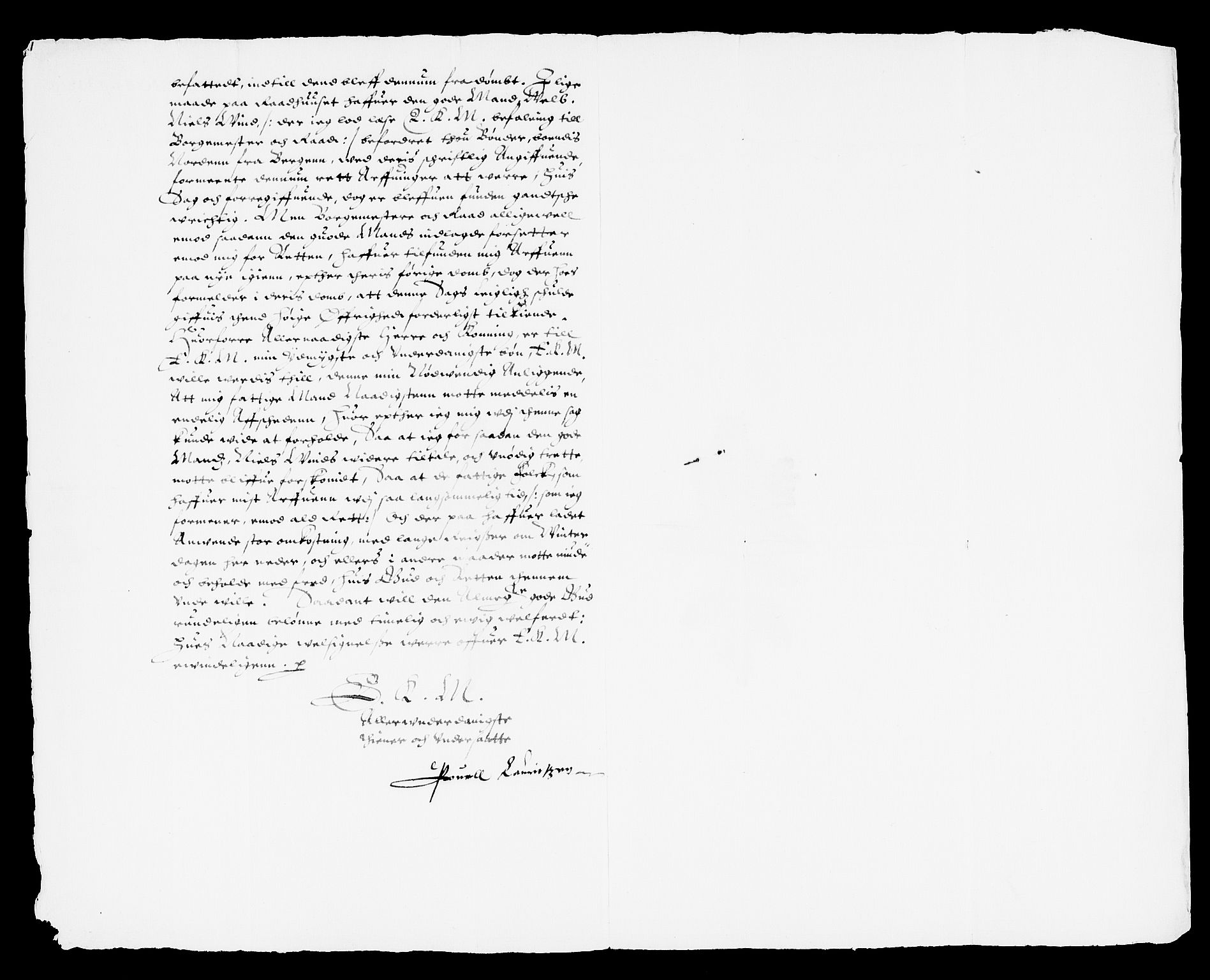 Danske Kanselli, Skapsaker, AV/RA-EA-4061/F/L0006: Skap 8, pakke 119-149B, 1610-1735, p. 118