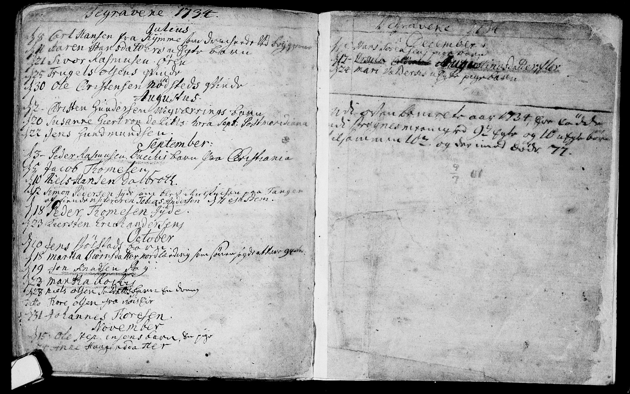 Bragernes kirkebøker, AV/SAKO-A-6/F/Fa/L0003: Parish register (official) no. I 3, 1706-1734, p. 368