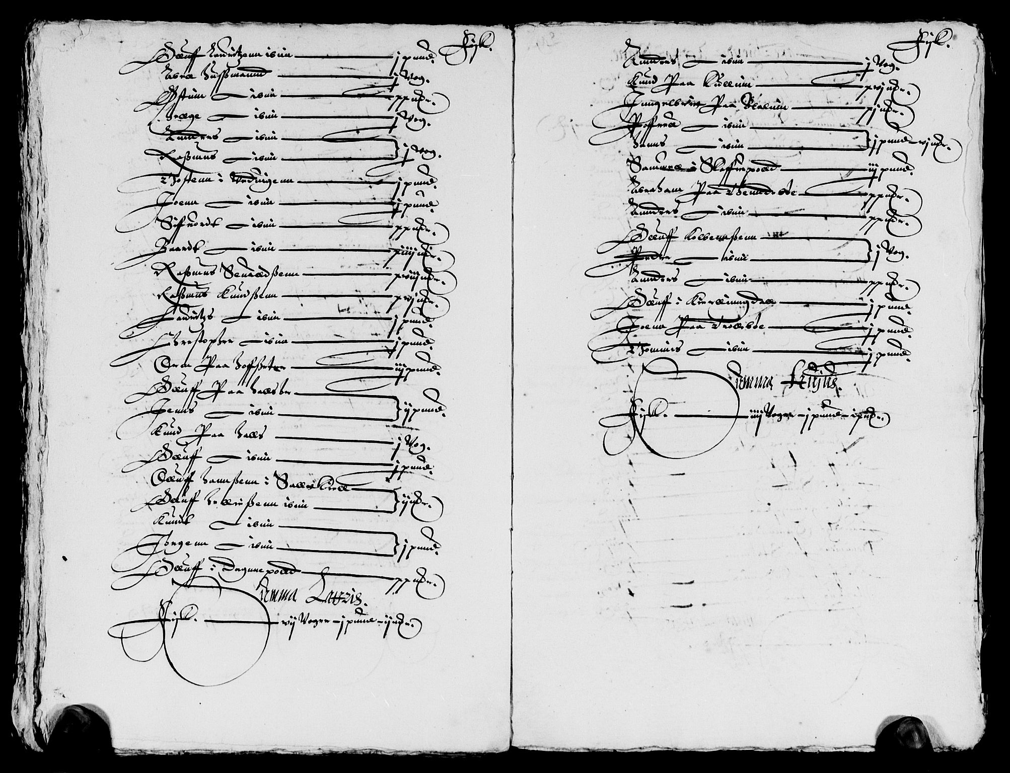 Rentekammeret inntil 1814, Reviderte regnskaper, Lensregnskaper, AV/RA-EA-5023/R/Rb/Rbt/L0015: Bergenhus len, 1613-1614