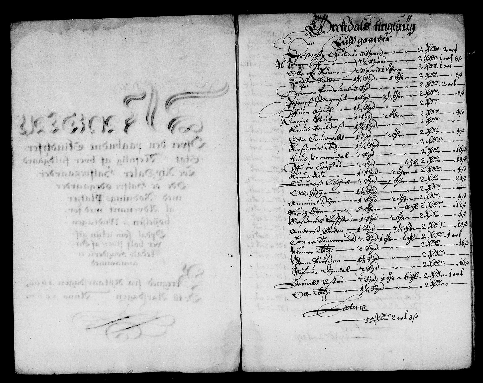 Rentekammeret inntil 1814, Reviderte regnskaper, Stiftamtstueregnskaper, Trondheim stiftamt og Nordland amt, AV/RA-EA-6044/R/Rd/L0019: Trondheim stiftamt, 1665-1666
