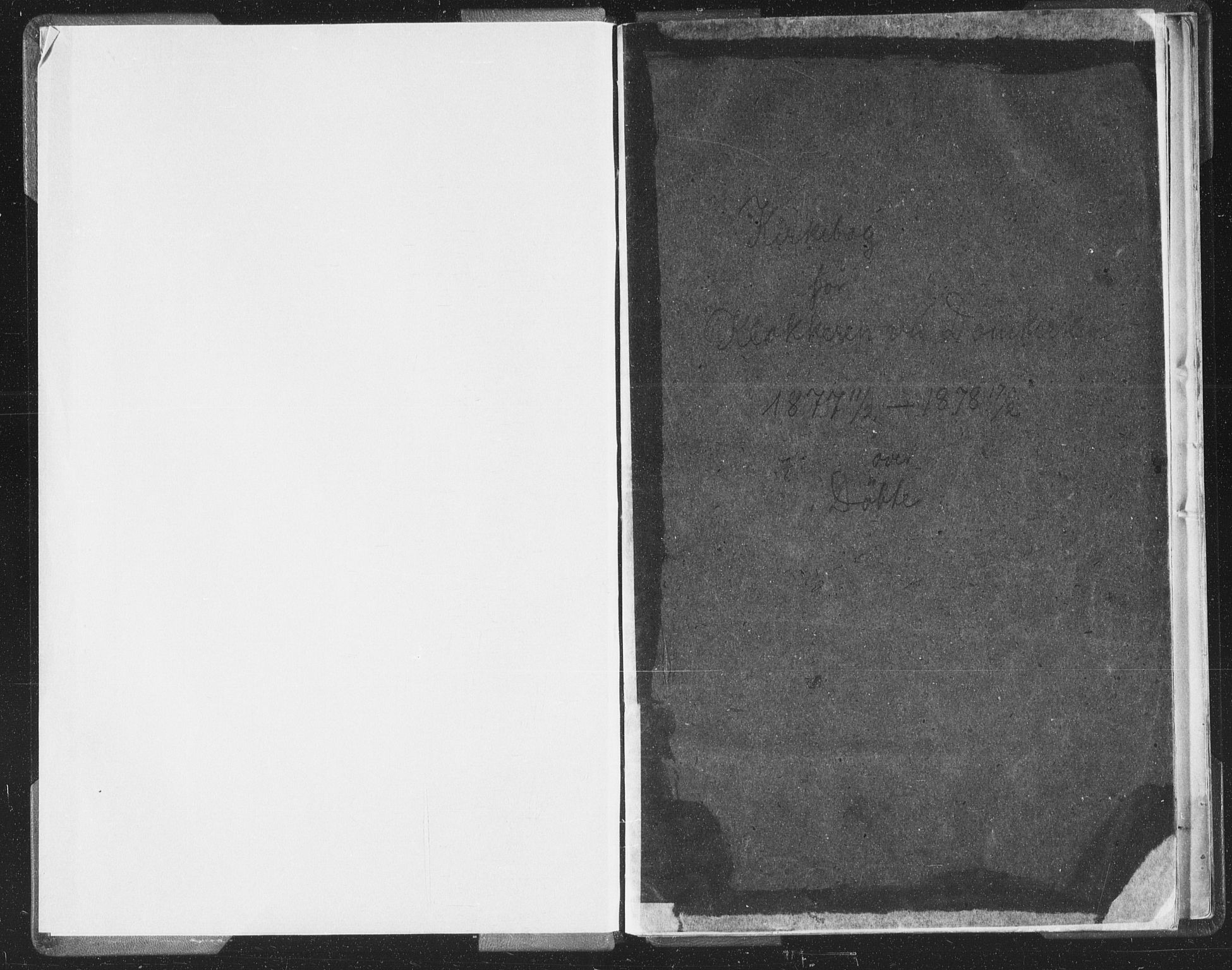 Ministerialprotokoller, klokkerbøker og fødselsregistre - Sør-Trøndelag, AV/SAT-A-1456/601/L0090: Parish register (copy) no. 601C08, 1877-1878