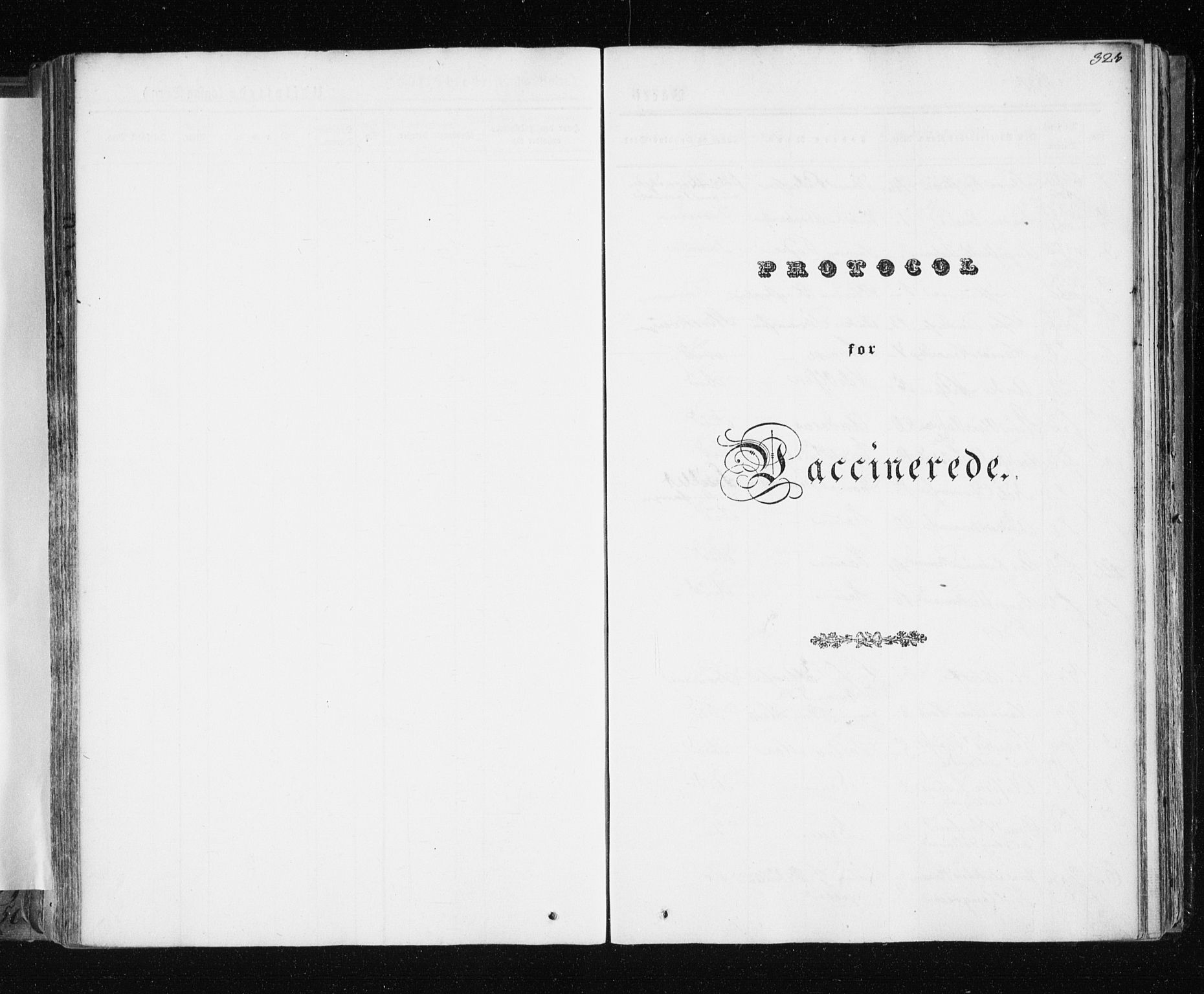 Tromsø sokneprestkontor/stiftsprosti/domprosti, SATØ/S-1343/G/Ga/L0009kirke: Parish register (official) no. 9, 1837-1847, p. 323