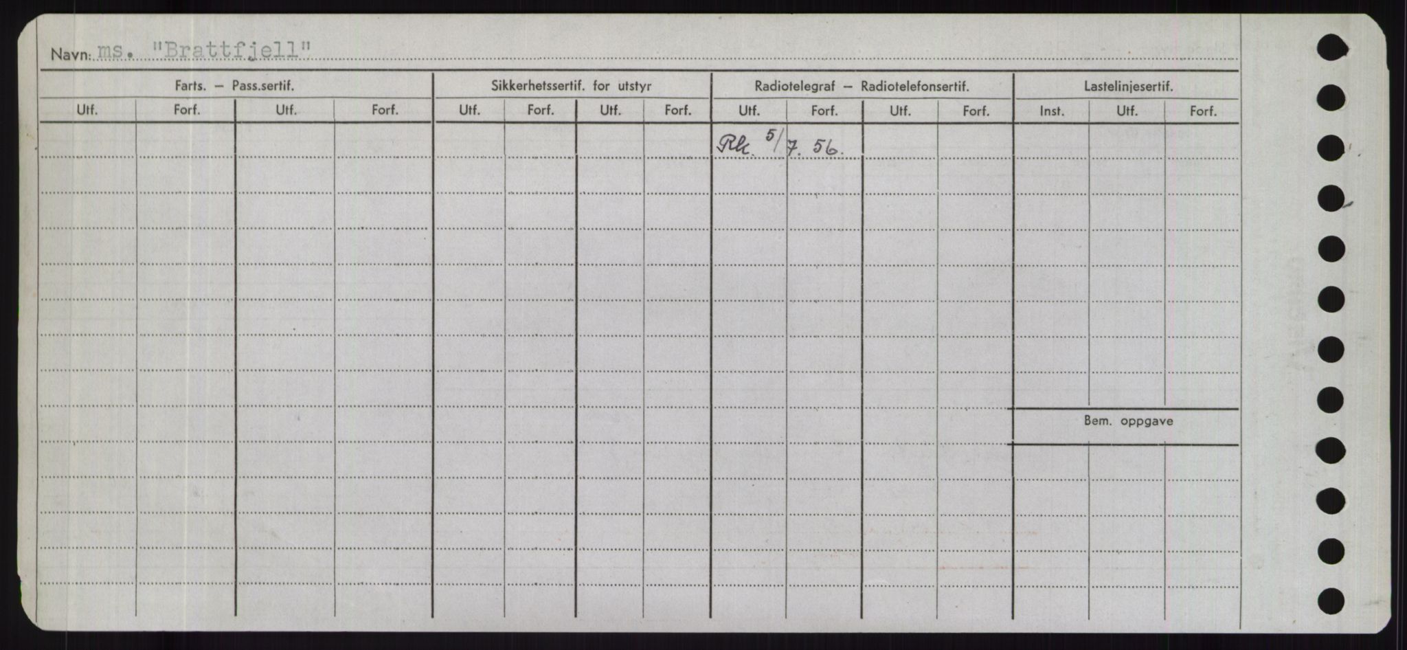 Sjøfartsdirektoratet med forløpere, Skipsmålingen, AV/RA-S-1627/H/Hd/L0005: Fartøy, Br-Byg, p. 126