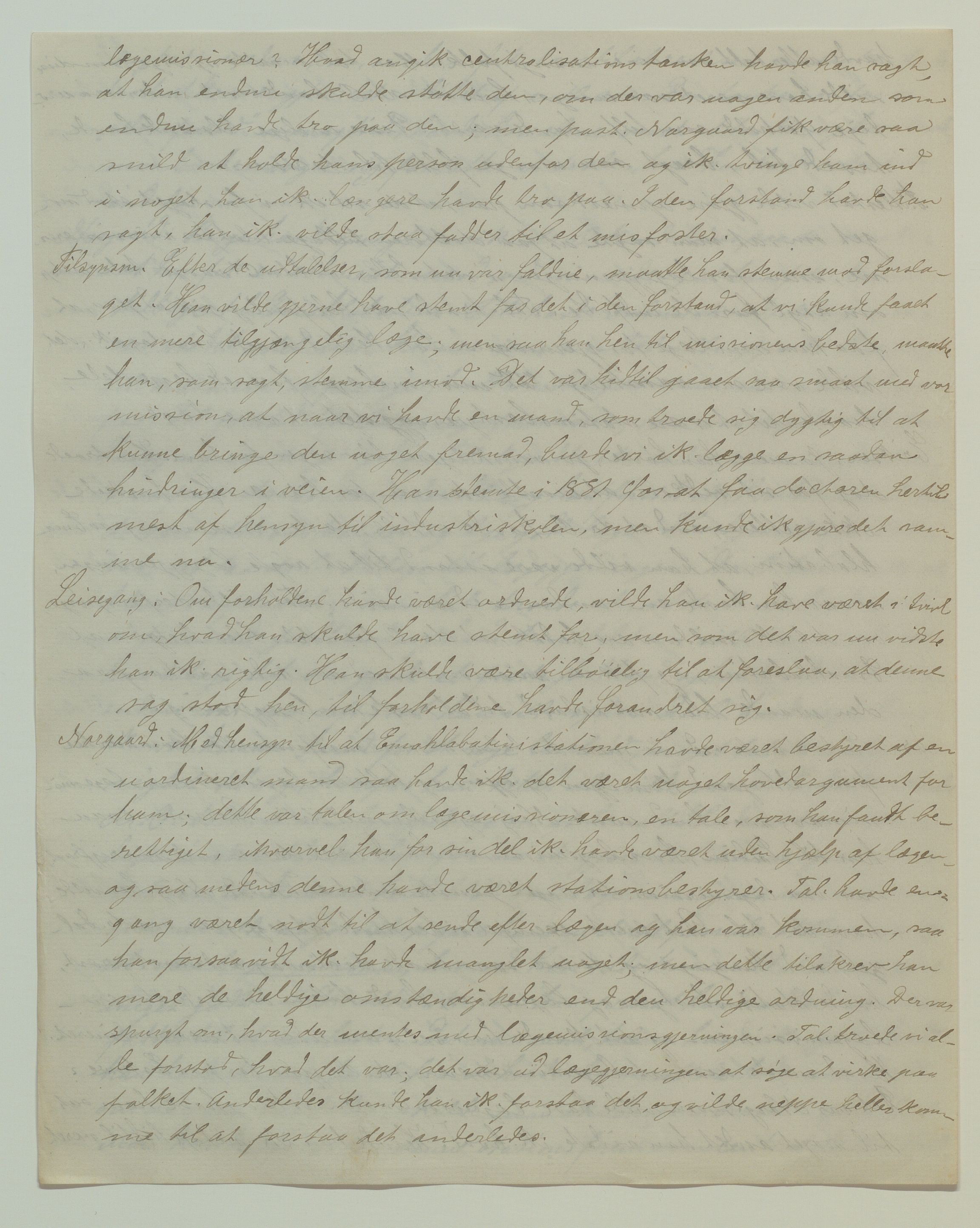 Det Norske Misjonsselskap - hovedadministrasjonen, VID/MA-A-1045/D/Da/Daa/L0036/0010: Konferansereferat og årsberetninger / Konferansereferat fra Sør-Afrika., 1885