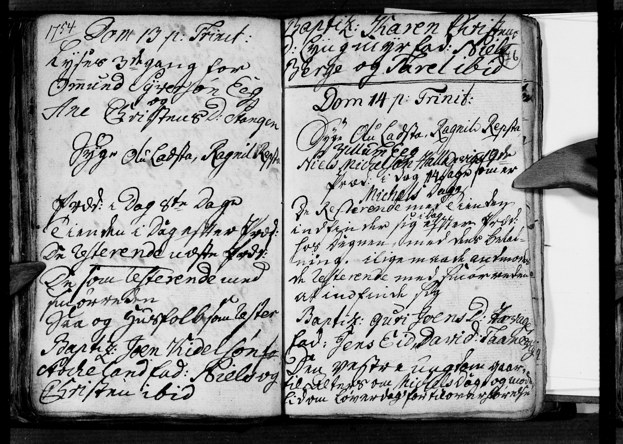 Søgne sokneprestkontor, SAK/1111-0037/F/Fa/Fab/L0003: Parish register (official) no. A 3, 1751-1759, p. 76