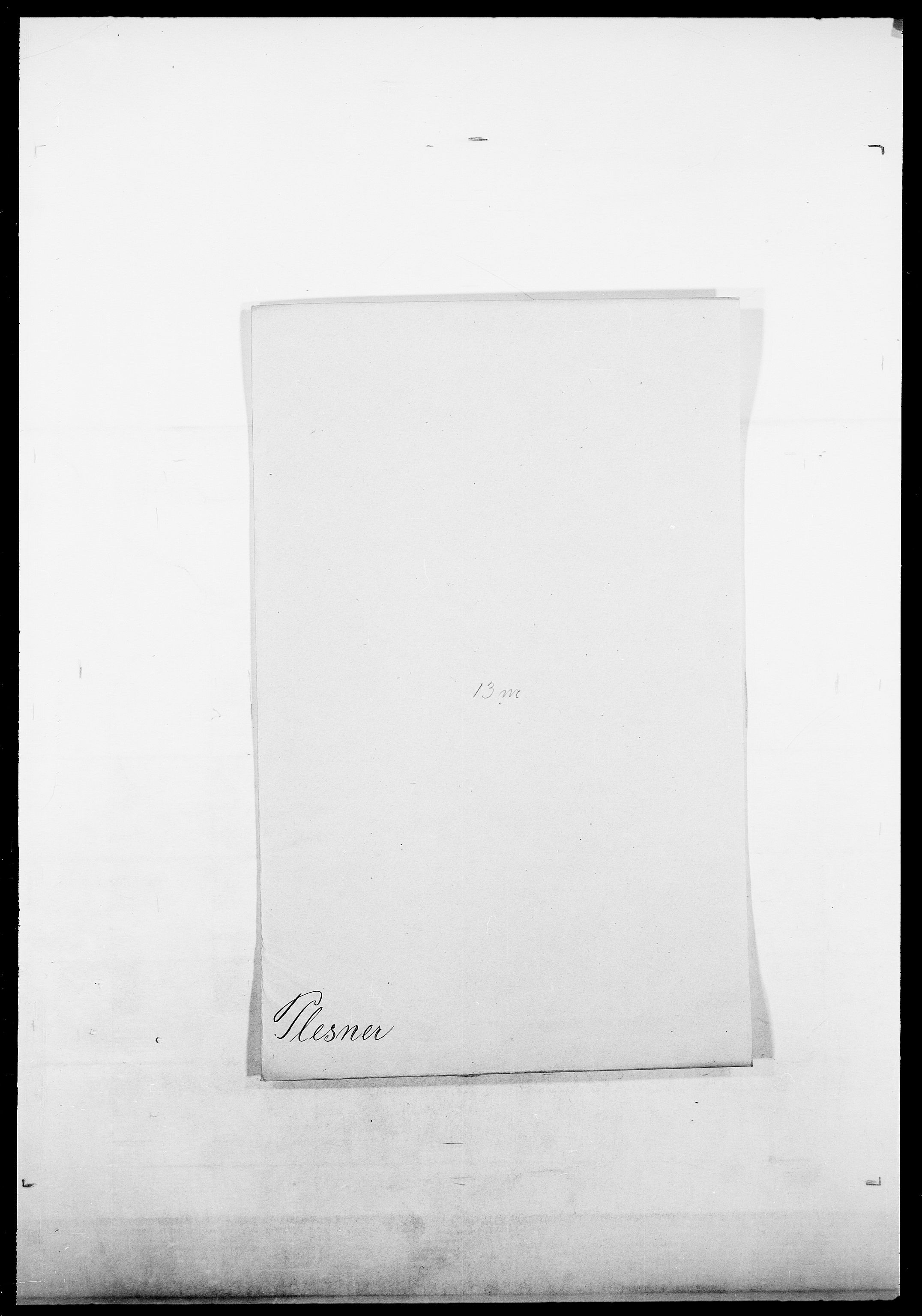 Delgobe, Charles Antoine - samling, SAO/PAO-0038/D/Da/L0031: de Place - Raaum, p. 98