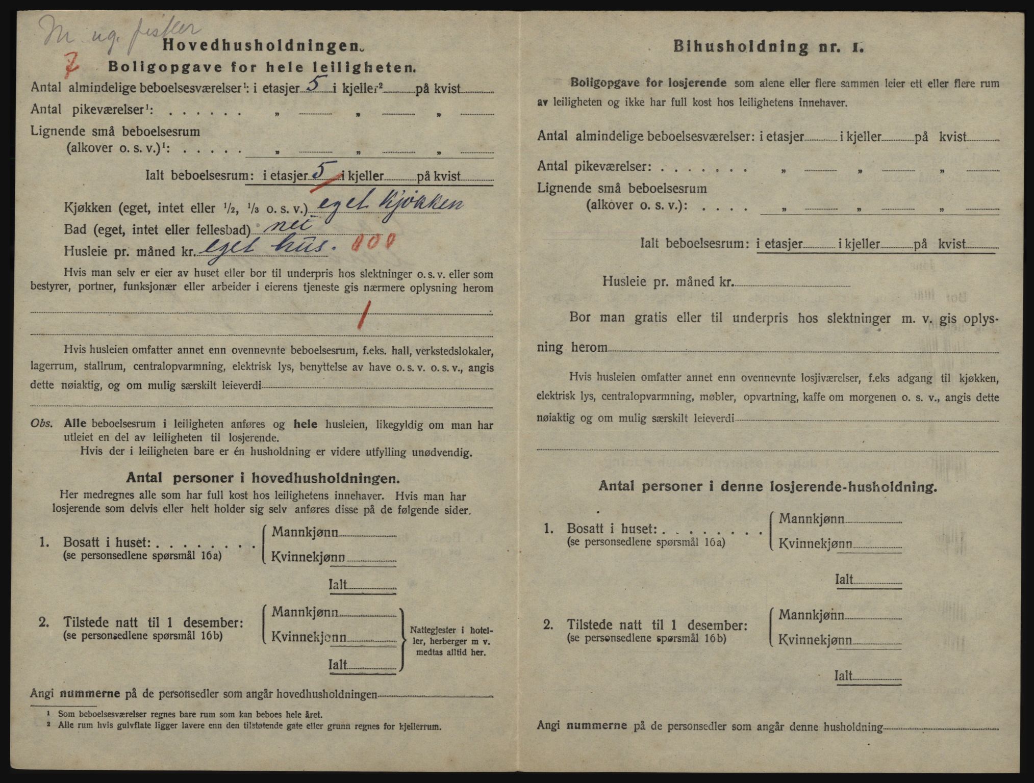 SATØ, 1920 census for Vadsø, 1920, p. 635