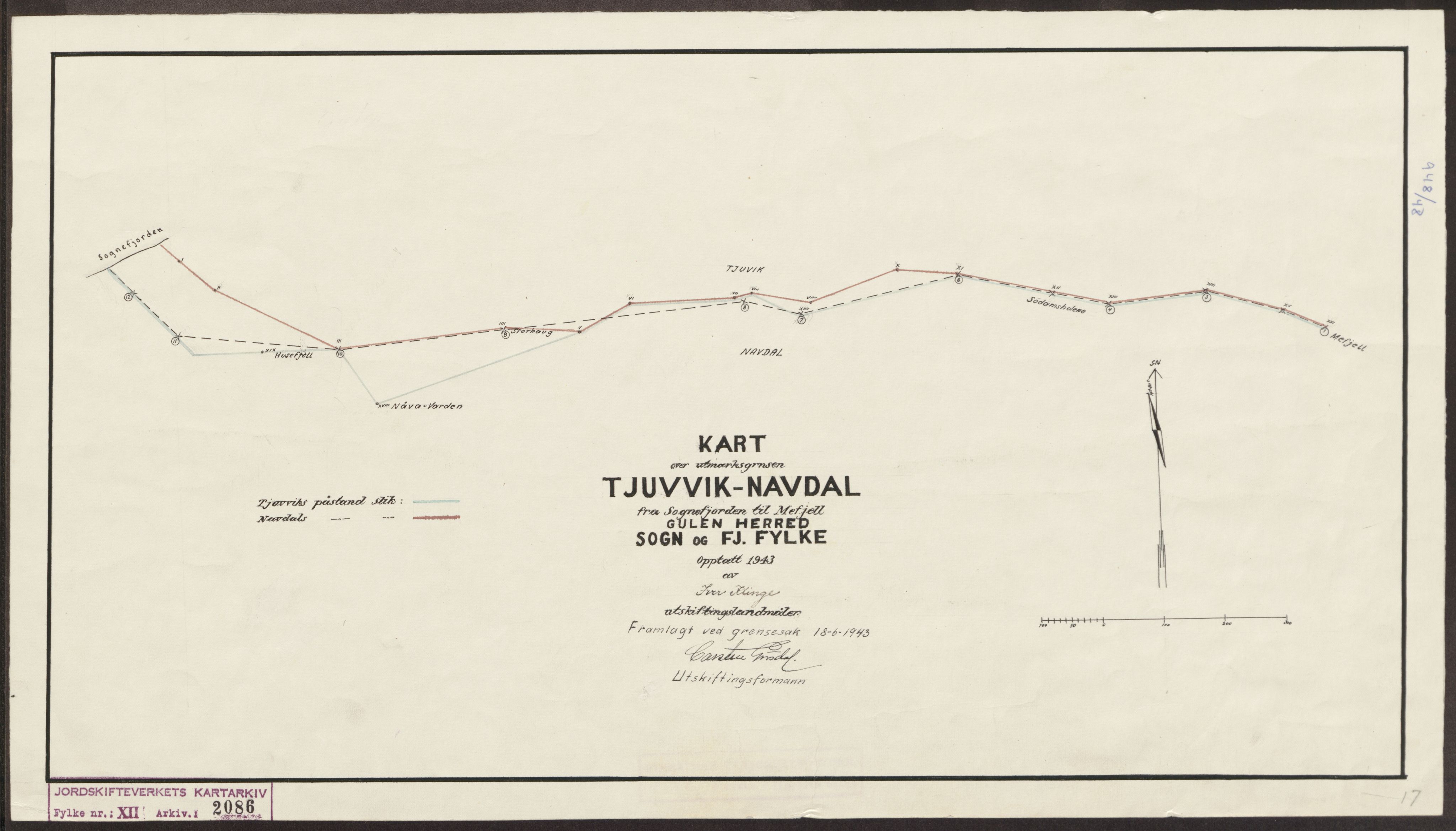 Jordskifteverkets kartarkiv, RA/S-3929/T, 1859-1988, p. 2525