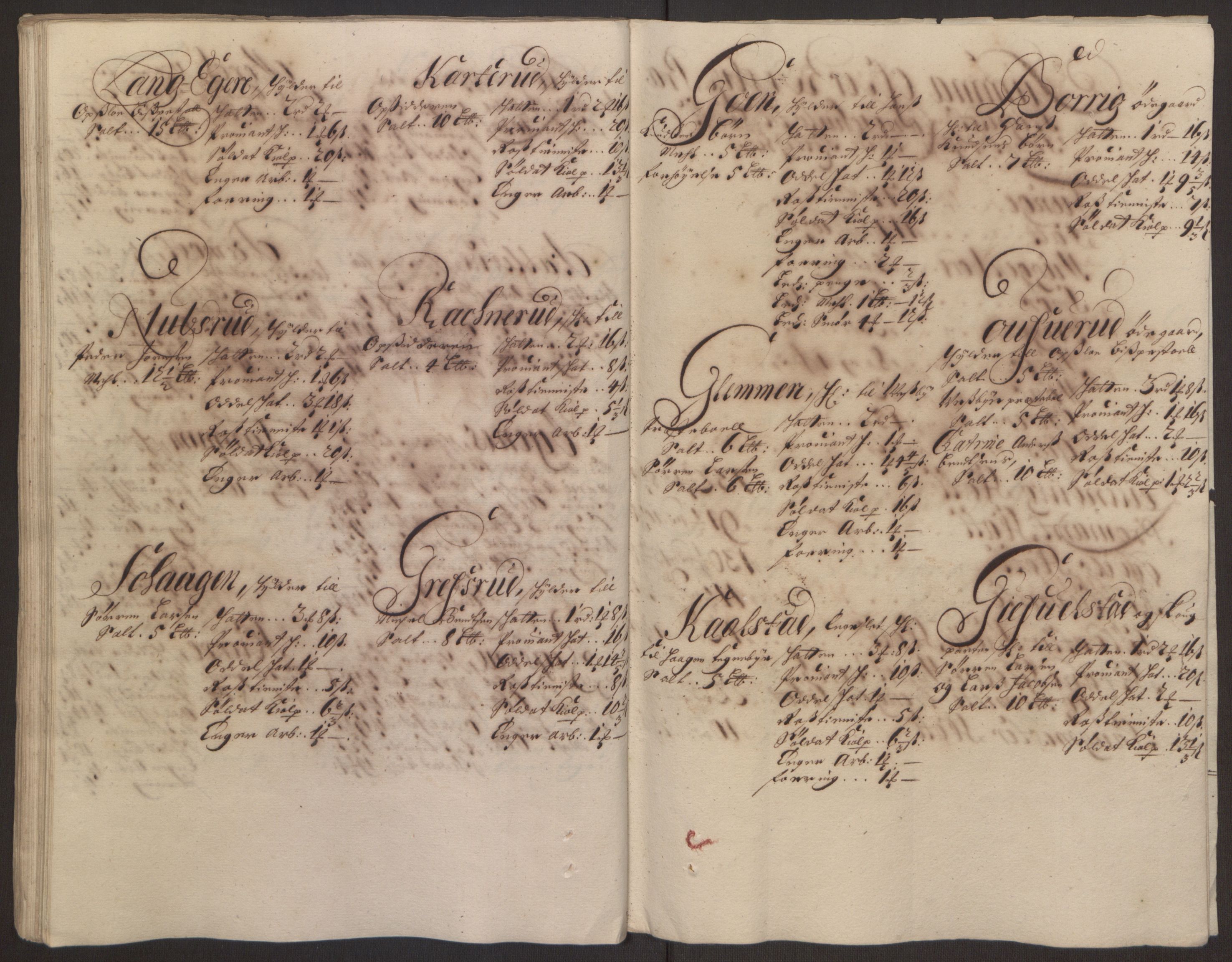 Rentekammeret inntil 1814, Reviderte regnskaper, Fogderegnskap, AV/RA-EA-4092/R10/L0439: Fogderegnskap Aker og Follo, 1695, p. 139