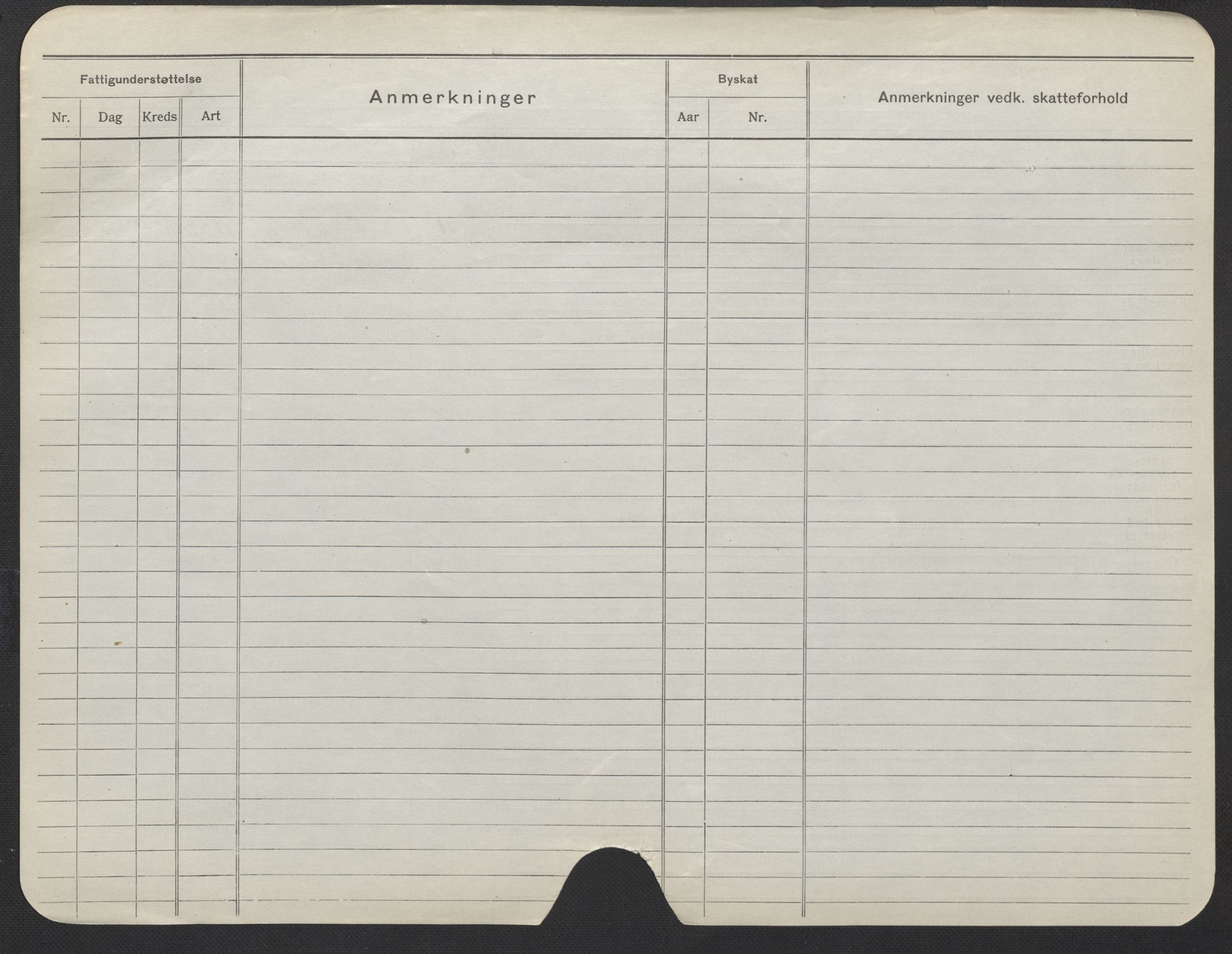 Oslo folkeregister, Registerkort, AV/SAO-A-11715/F/Fa/Fac/L0024: Kvinner, 1906-1914, p. 226b