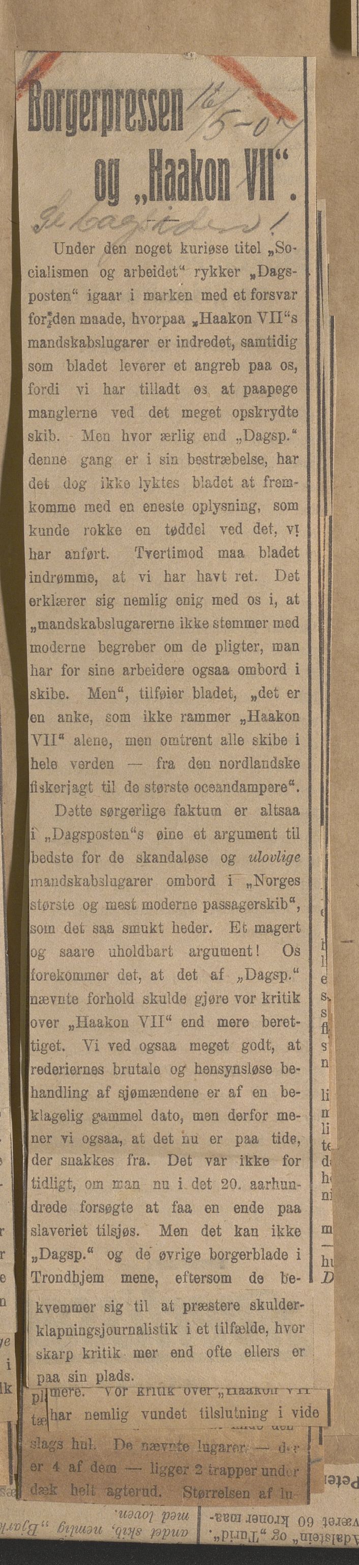 Sjøfartsdirektoratet med forløpere, skipsmapper slettede skip, AV/RA-S-4998/F/Fa/L0532: --, 1907-1917, p. 253