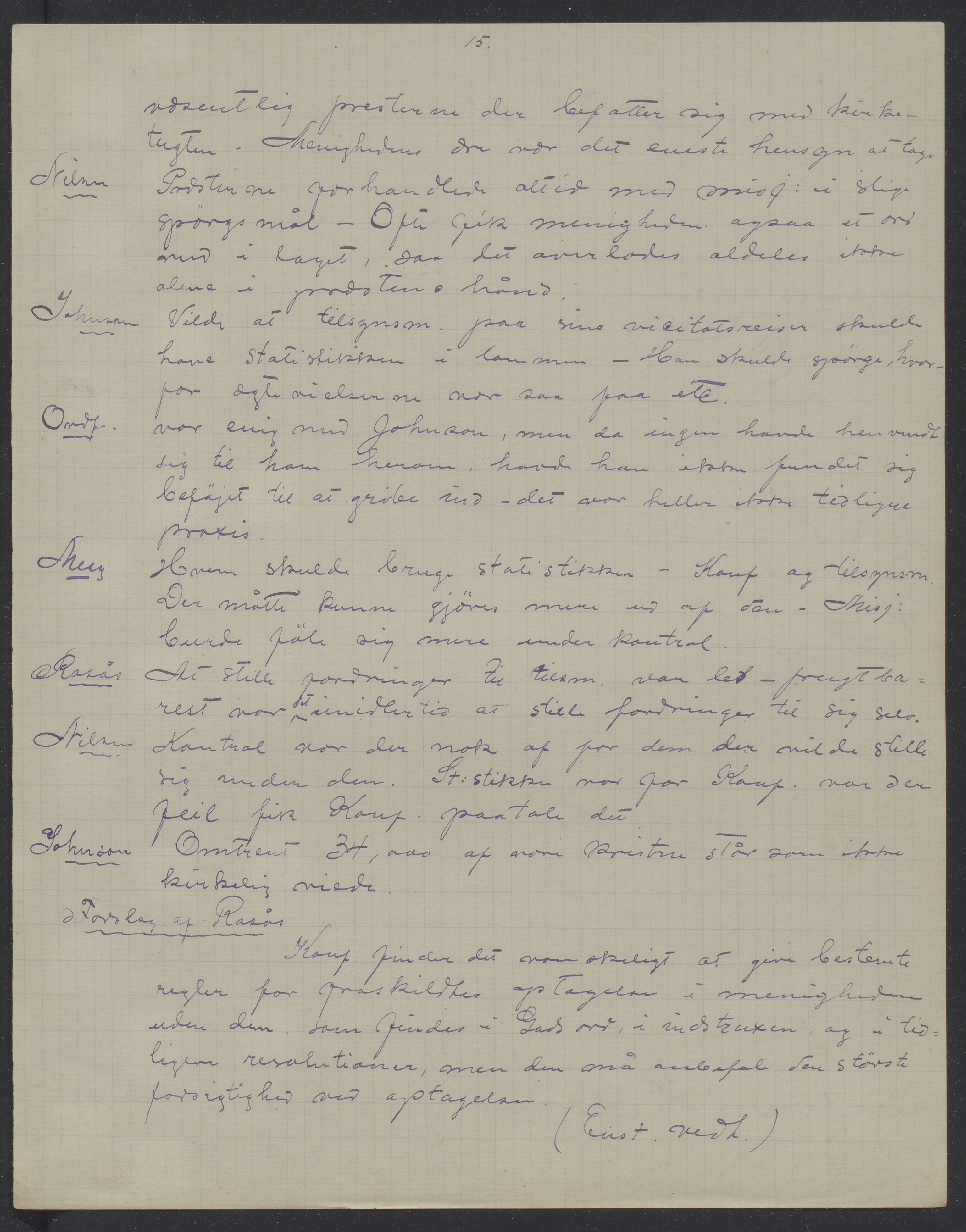 Det Norske Misjonsselskap - hovedadministrasjonen, VID/MA-A-1045/D/Da/Daa/L0043/0010: Konferansereferat og årsberetninger / Konferansereferat fra Madagaskar Innland, del II., 1900