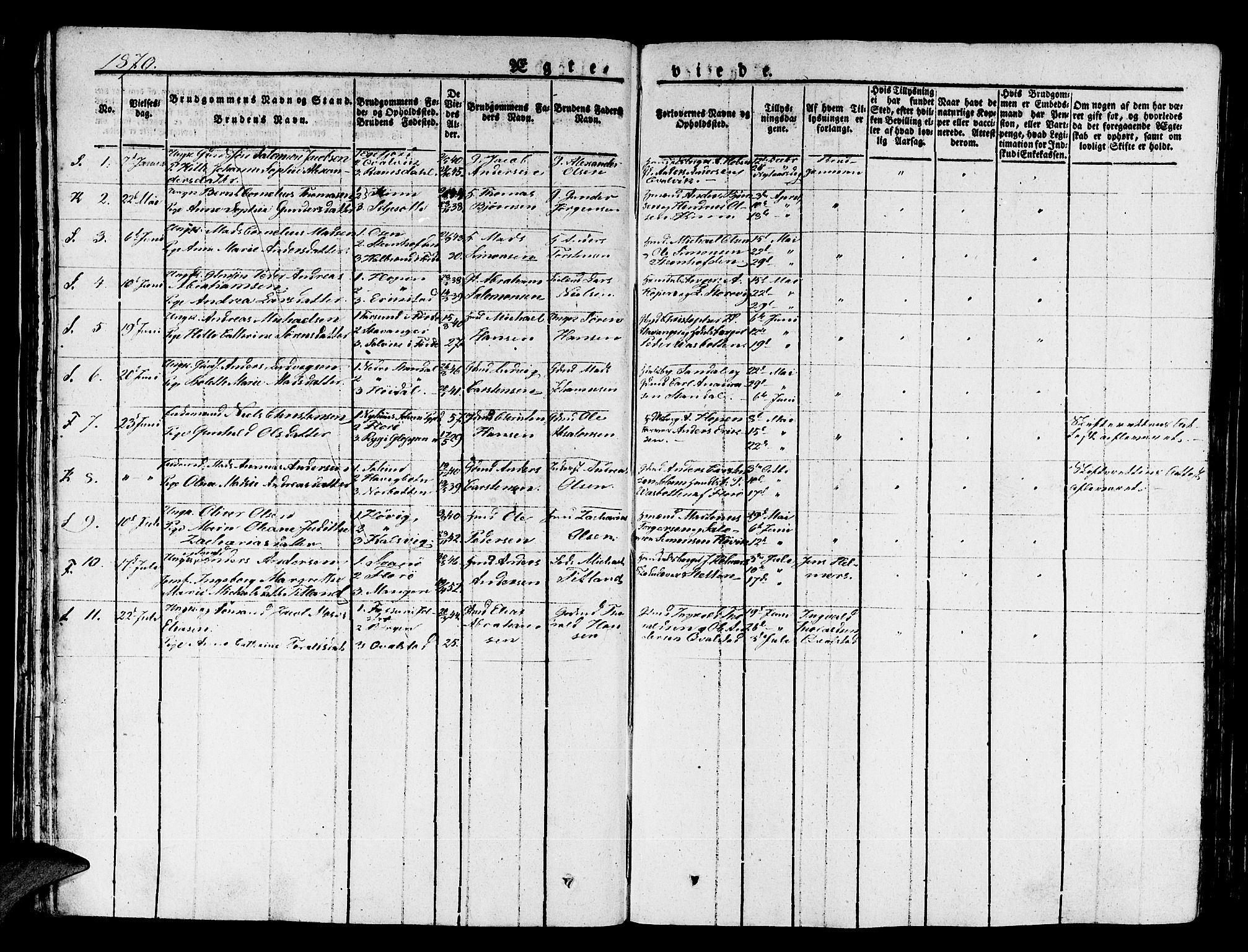 Kinn sokneprestembete, SAB/A-80801/H/Haa/Haaa/L0004/0002: Parish register (official) no. A 4II, 1822-1840, p. 66