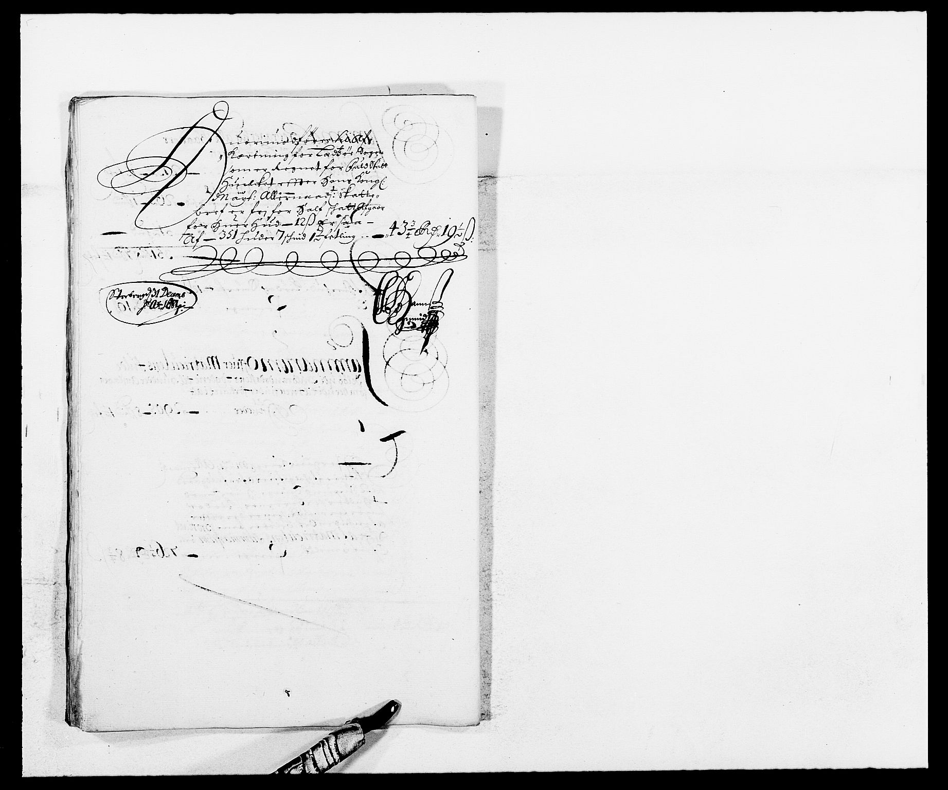 Rentekammeret inntil 1814, Reviderte regnskaper, Fogderegnskap, RA/EA-4092/R17/L1156: Fogderegnskap Gudbrandsdal, 1681, p. 72