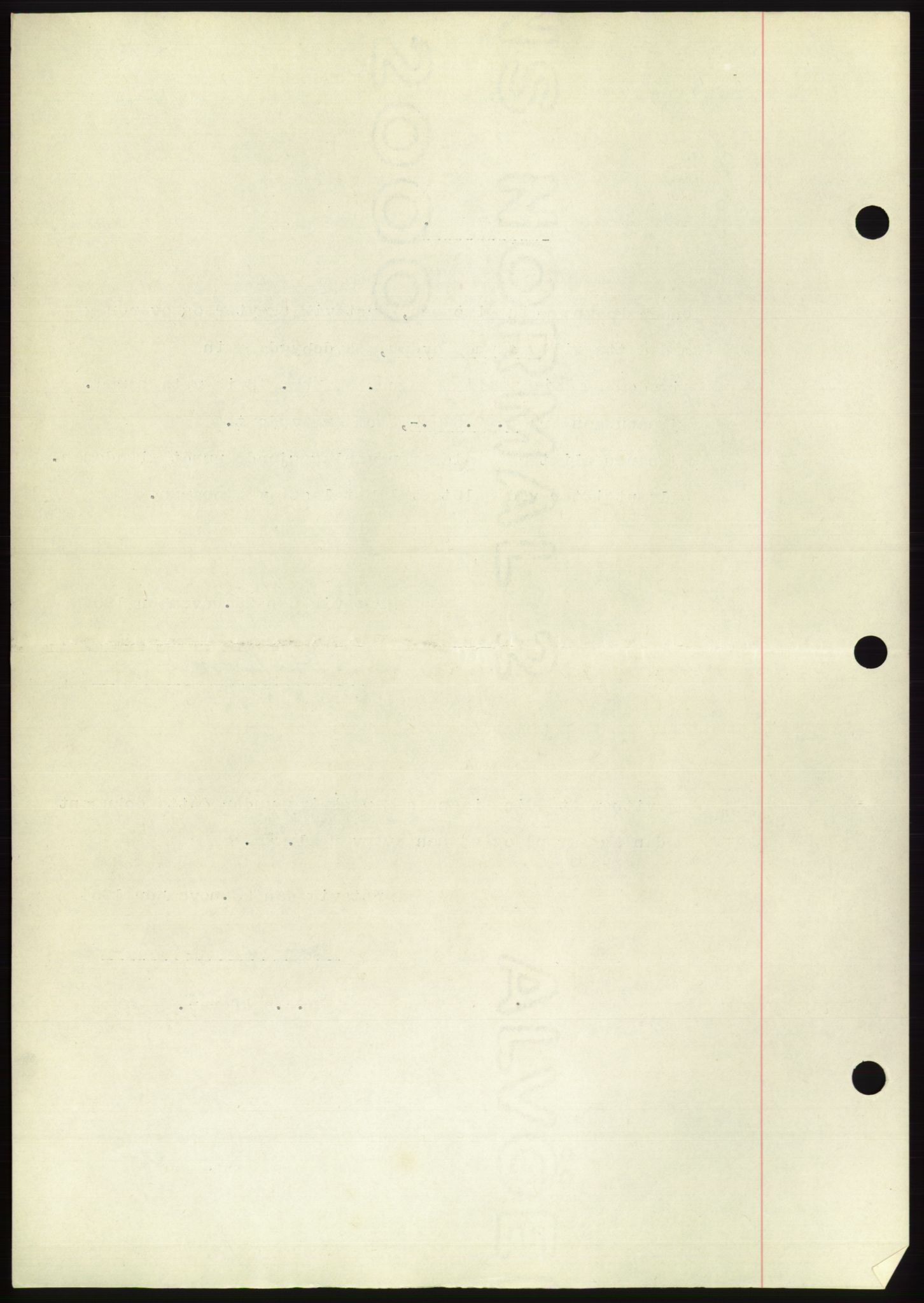 Søre Sunnmøre sorenskriveri, AV/SAT-A-4122/1/2/2C/L0099: Mortgage book no. 25A, 1954-1954, Diary no: : 3202/1954