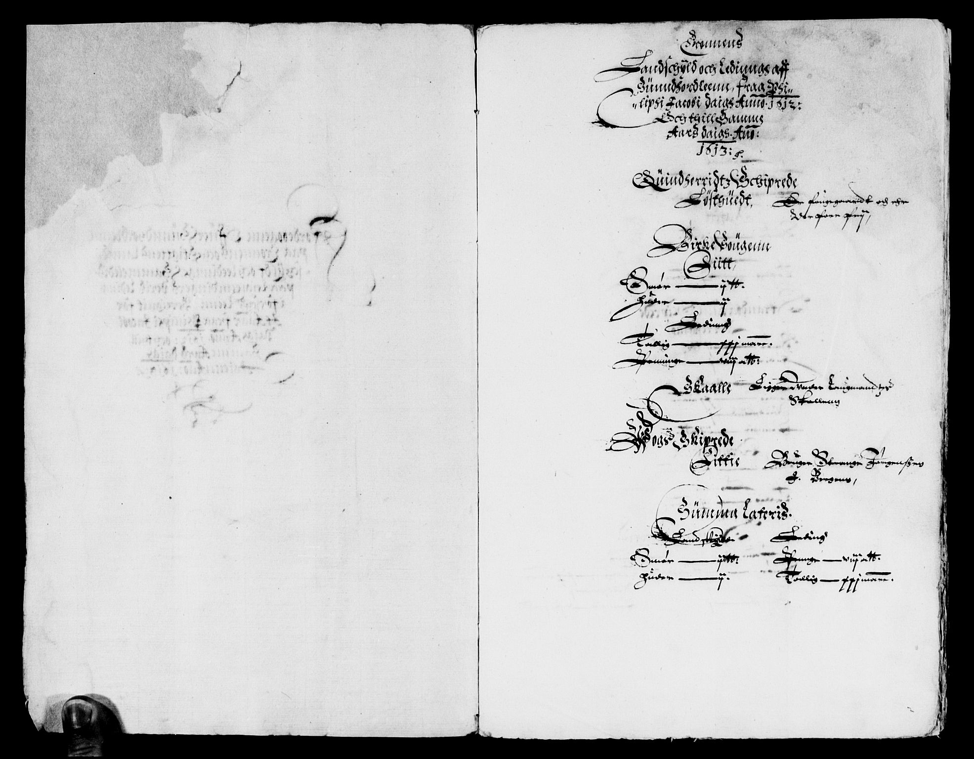 Rentekammeret inntil 1814, Reviderte regnskaper, Lensregnskaper, AV/RA-EA-5023/R/Rb/Rbt/L0011: Bergenhus len, 1612-1613