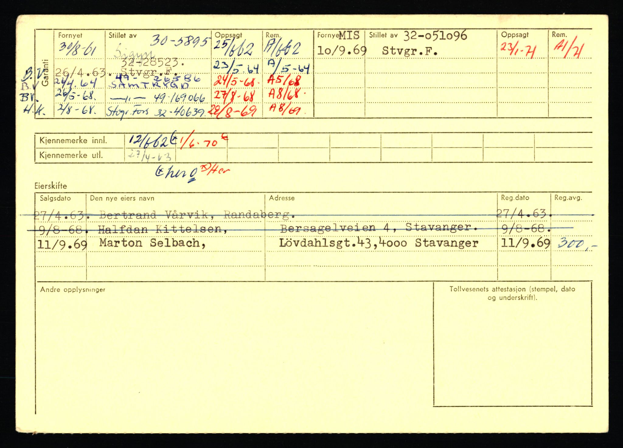 Stavanger trafikkstasjon, AV/SAST-A-101942/0/F/L0054: L-54200 - L-55699, 1930-1971, p. 510