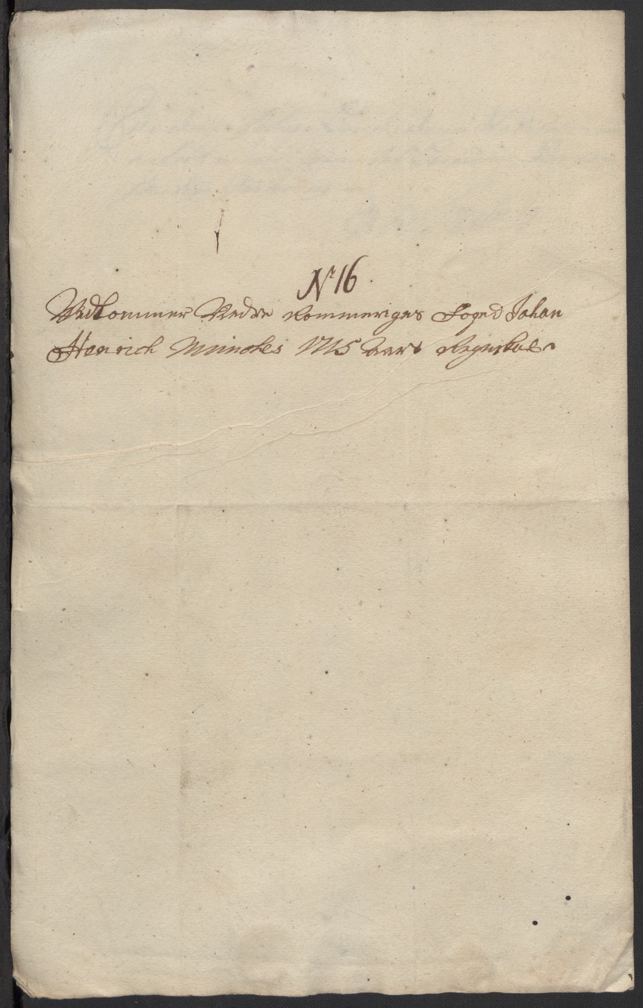 Rentekammeret inntil 1814, Reviderte regnskaper, Fogderegnskap, AV/RA-EA-4092/R11/L0597: Fogderegnskap Nedre Romerike, 1715, p. 266