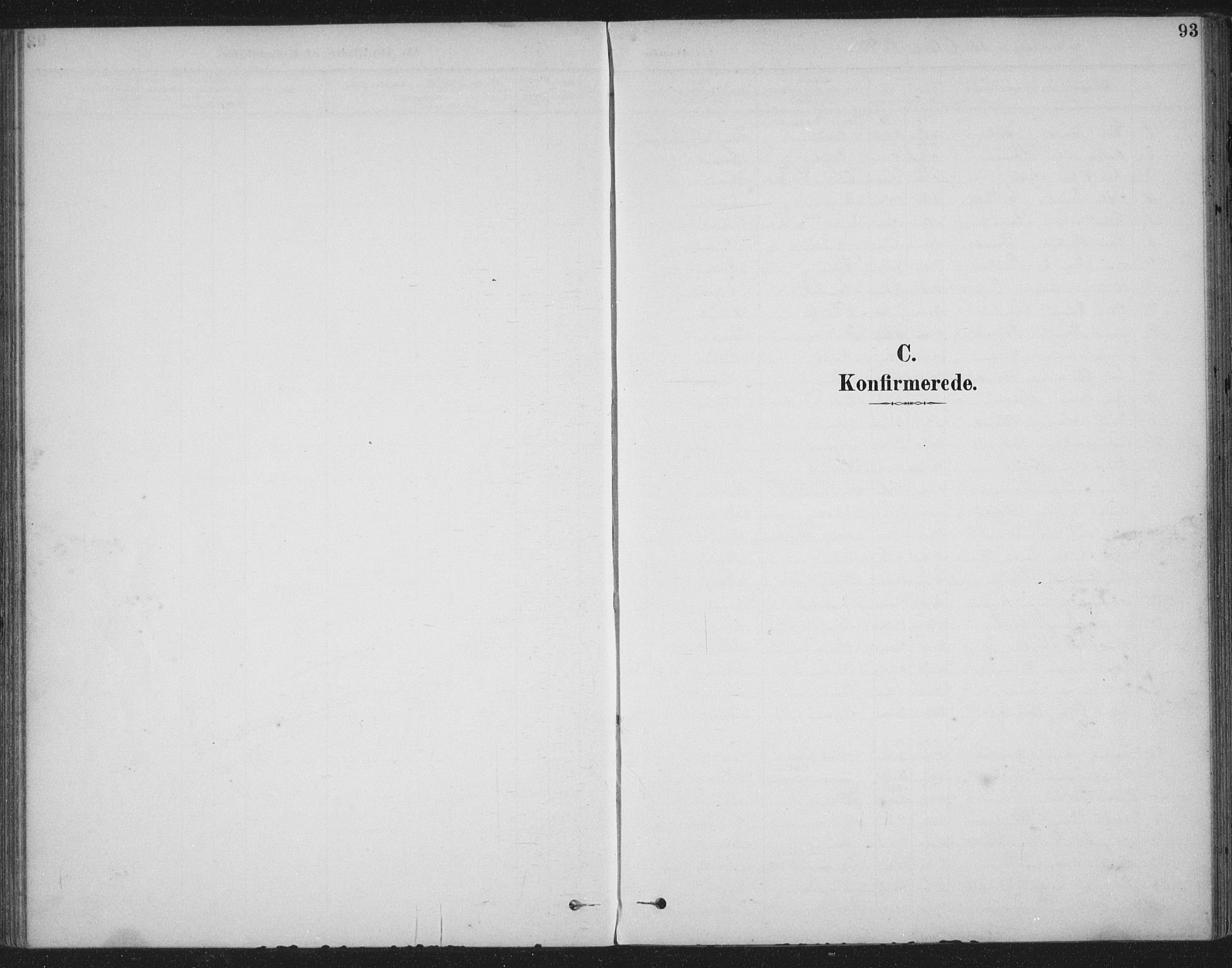 Ministerialprotokoller, klokkerbøker og fødselsregistre - Møre og Romsdal, SAT/A-1454/586/L0988: Parish register (official) no. 586A14, 1893-1905, p. 93