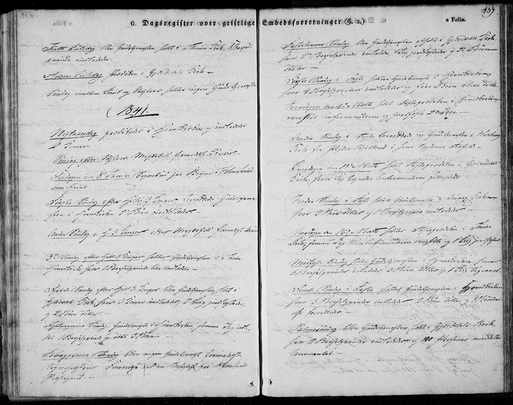 Lye sokneprestkontor, AV/SAST-A-101794/001/30BA/L0004: Parish register (official) no. A 4, 1826-1841, p. 459