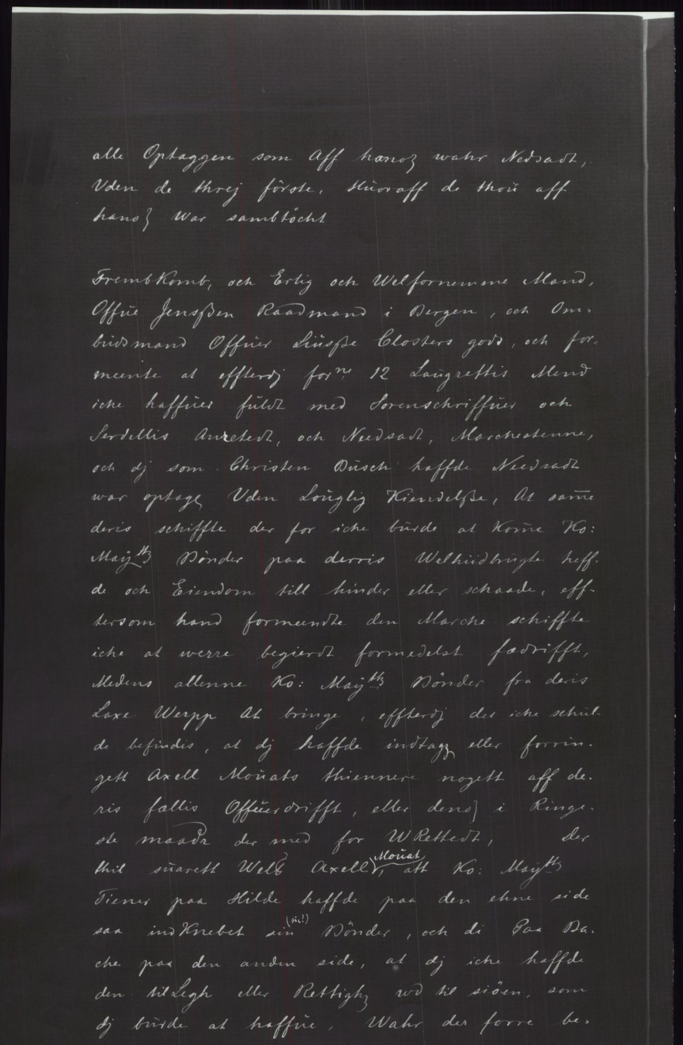 Samlinger til kildeutgivelse, Diplomavskriftsamlingen, AV/RA-EA-4053/H/Ha, p. 3701