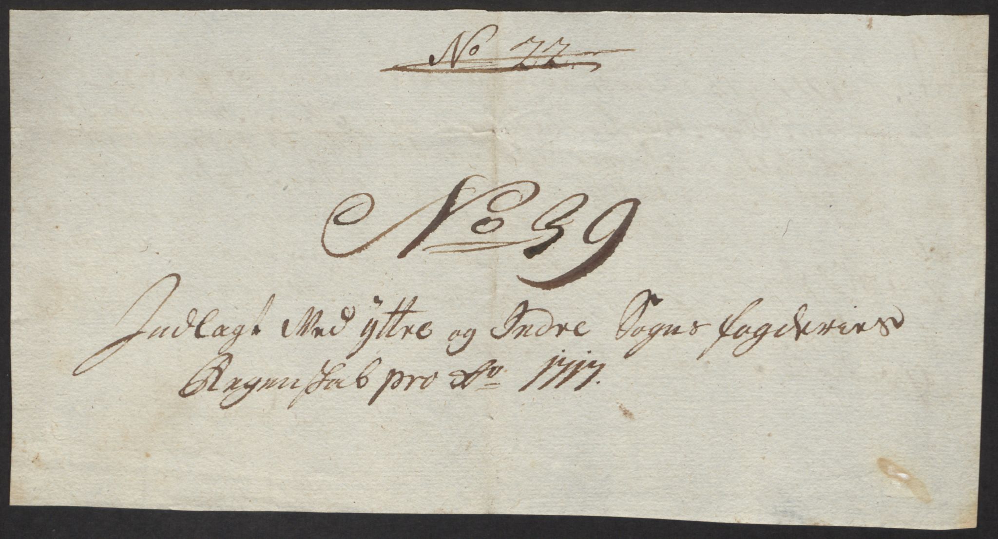 Rentekammeret inntil 1814, Reviderte regnskaper, Fogderegnskap, RA/EA-4092/R52/L3321: Fogderegnskap Sogn, 1717-1718, p. 155