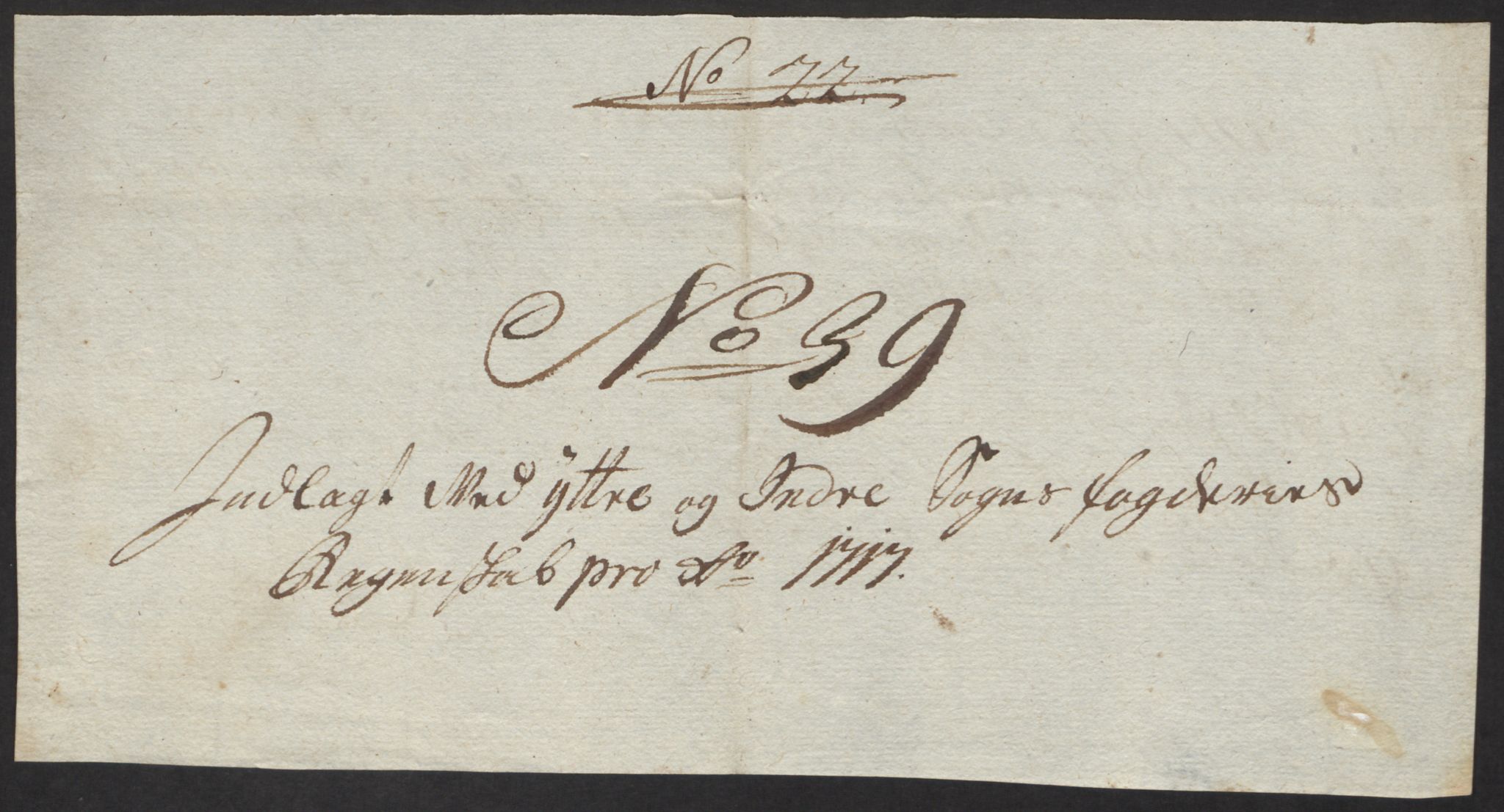 Rentekammeret inntil 1814, Reviderte regnskaper, Fogderegnskap, AV/RA-EA-4092/R52/L3321: Fogderegnskap Sogn, 1717-1718, p. 155