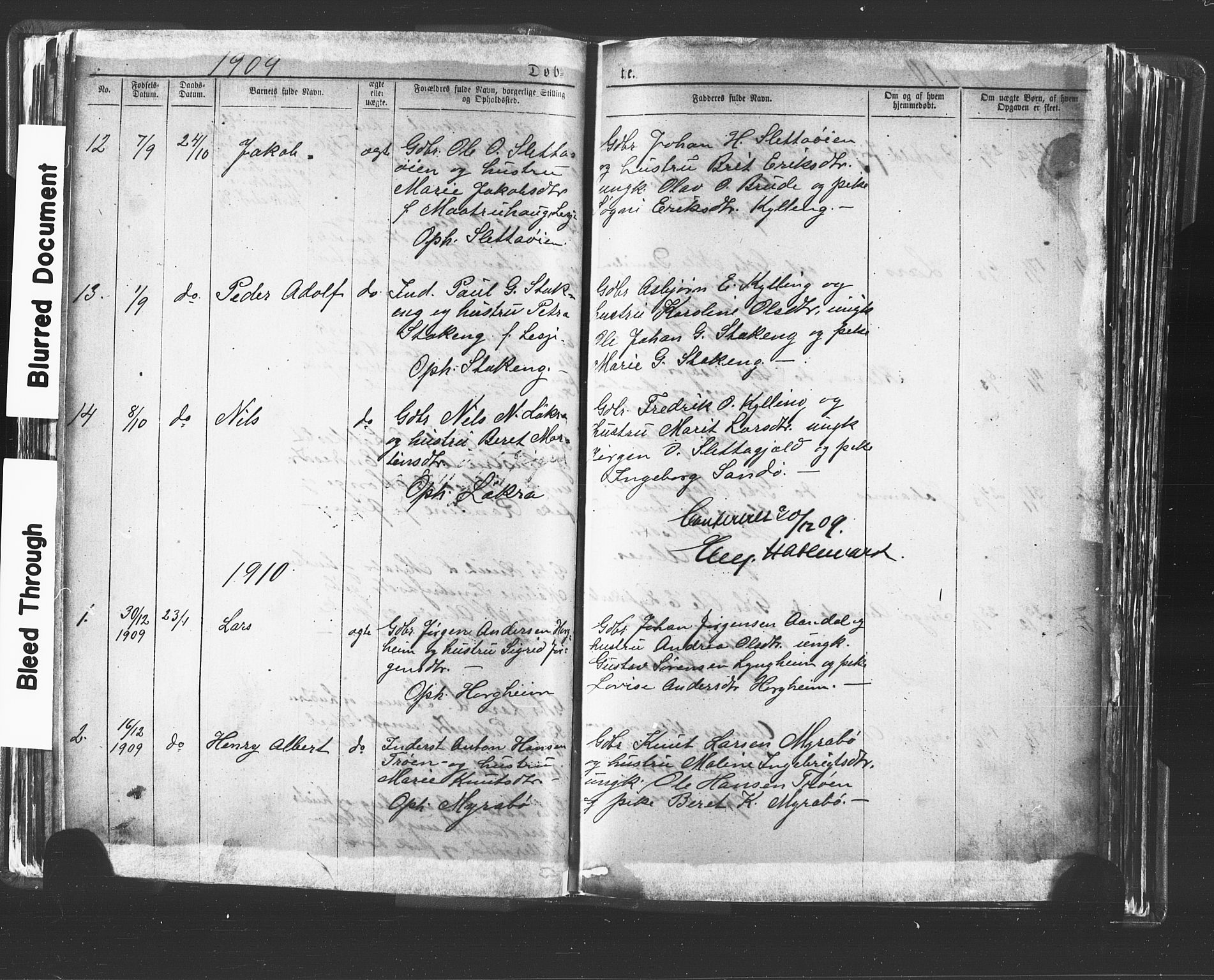 Ministerialprotokoller, klokkerbøker og fødselsregistre - Møre og Romsdal, SAT/A-1454/546/L0596: Parish register (copy) no. 546C02, 1867-1921, p. 99
