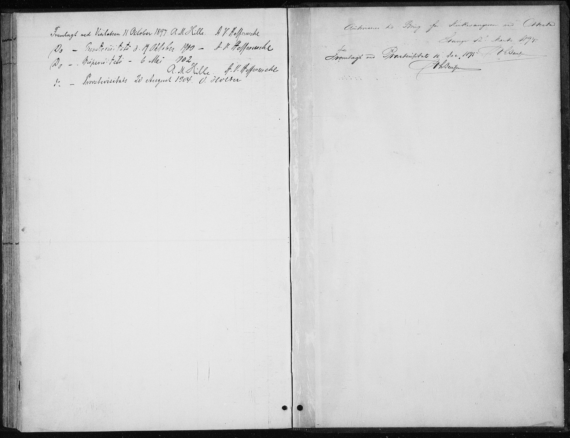 Stange prestekontor, SAH/PREST-002/L/L0010: Parish register (copy) no. 10, 1894-1905