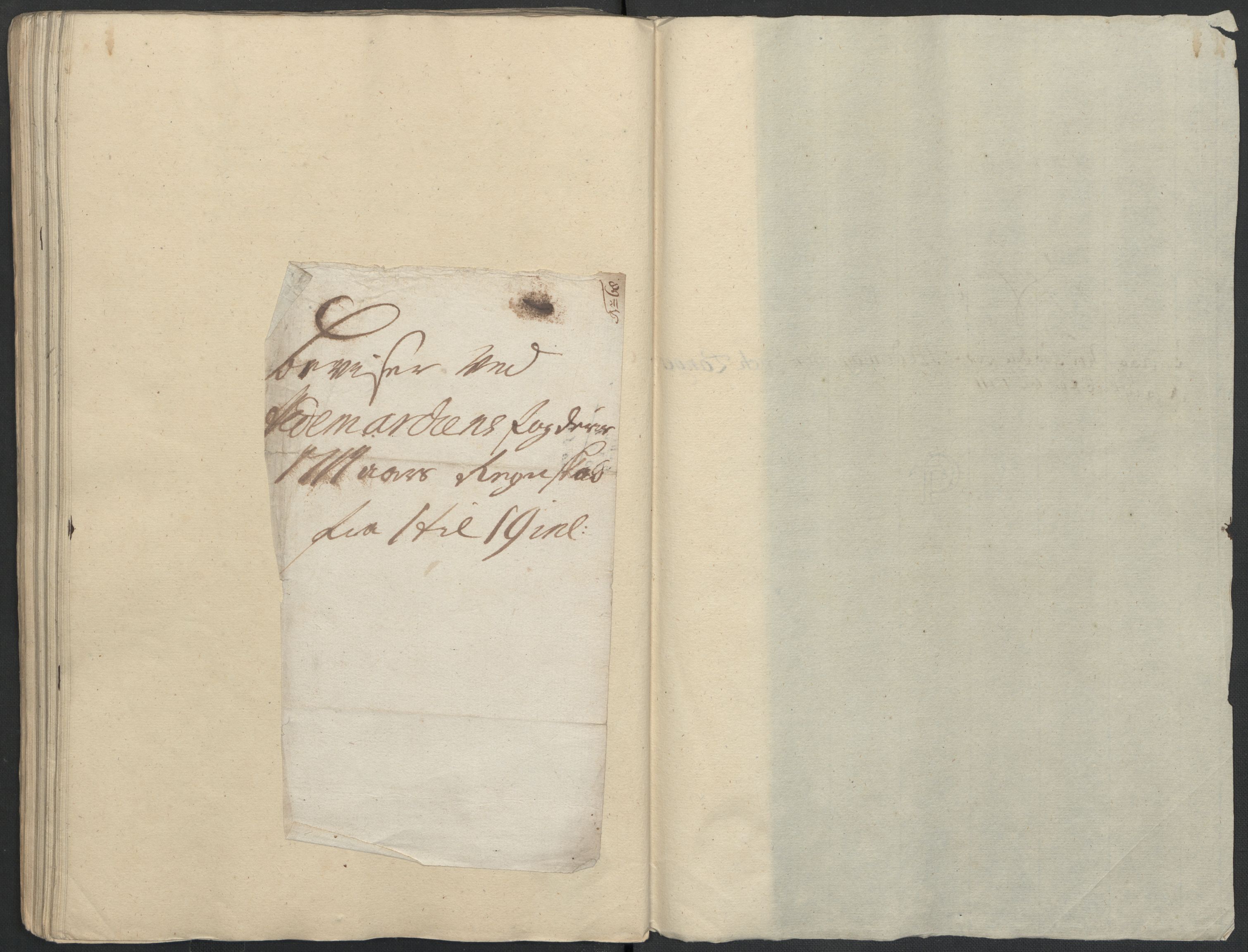 Rentekammeret inntil 1814, Reviderte regnskaper, Fogderegnskap, AV/RA-EA-4092/R16/L1047: Fogderegnskap Hedmark, 1711, p. 204