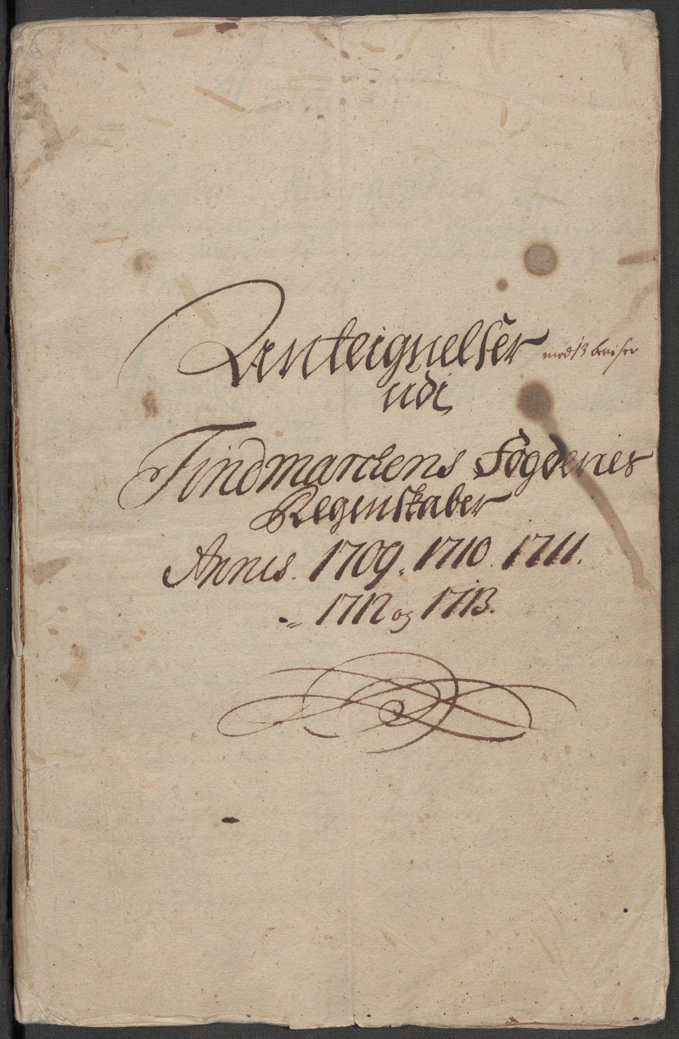 Rentekammeret inntil 1814, Reviderte regnskaper, Fogderegnskap, AV/RA-EA-4092/R69/L4856: Fogderegnskap Finnmark/Vardøhus, 1713-1715, p. 538