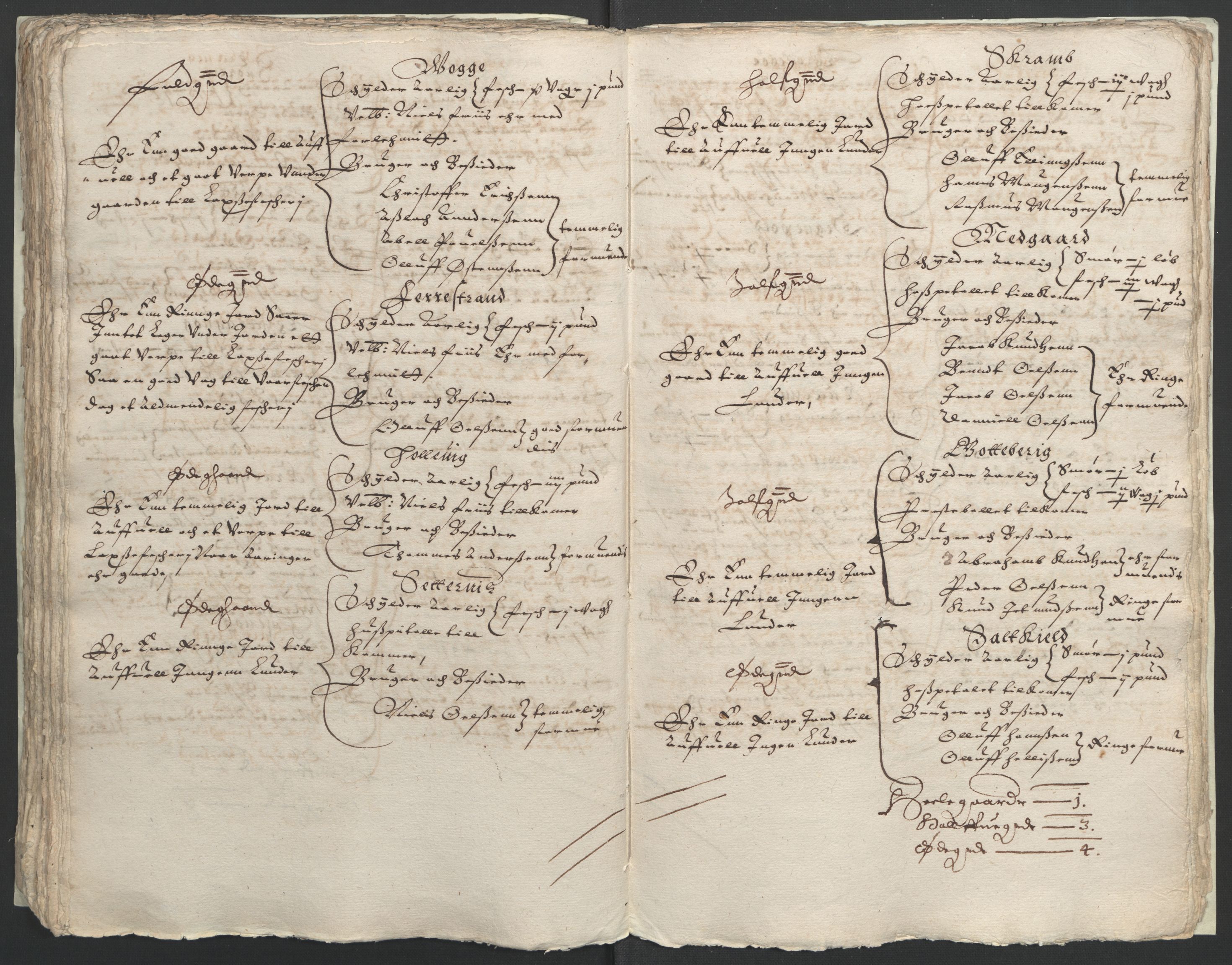 Stattholderembetet 1572-1771, AV/RA-EA-2870/Ek/L0005/0001: Jordebøker til utlikning av garnisonsskatt 1624-1626: / Jordebøker for Bergenhus len (forts.), 1626, p. 118