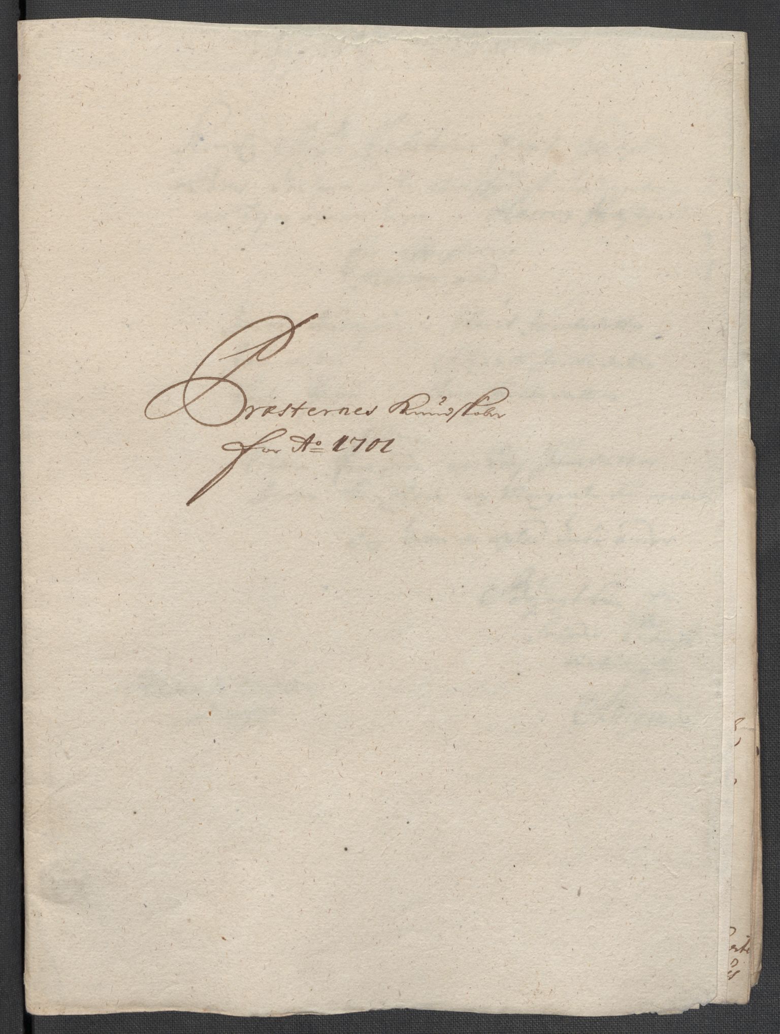 Rentekammeret inntil 1814, Reviderte regnskaper, Fogderegnskap, AV/RA-EA-4092/R69/L4852: Fogderegnskap Finnmark/Vardøhus, 1701-1704, p. 91