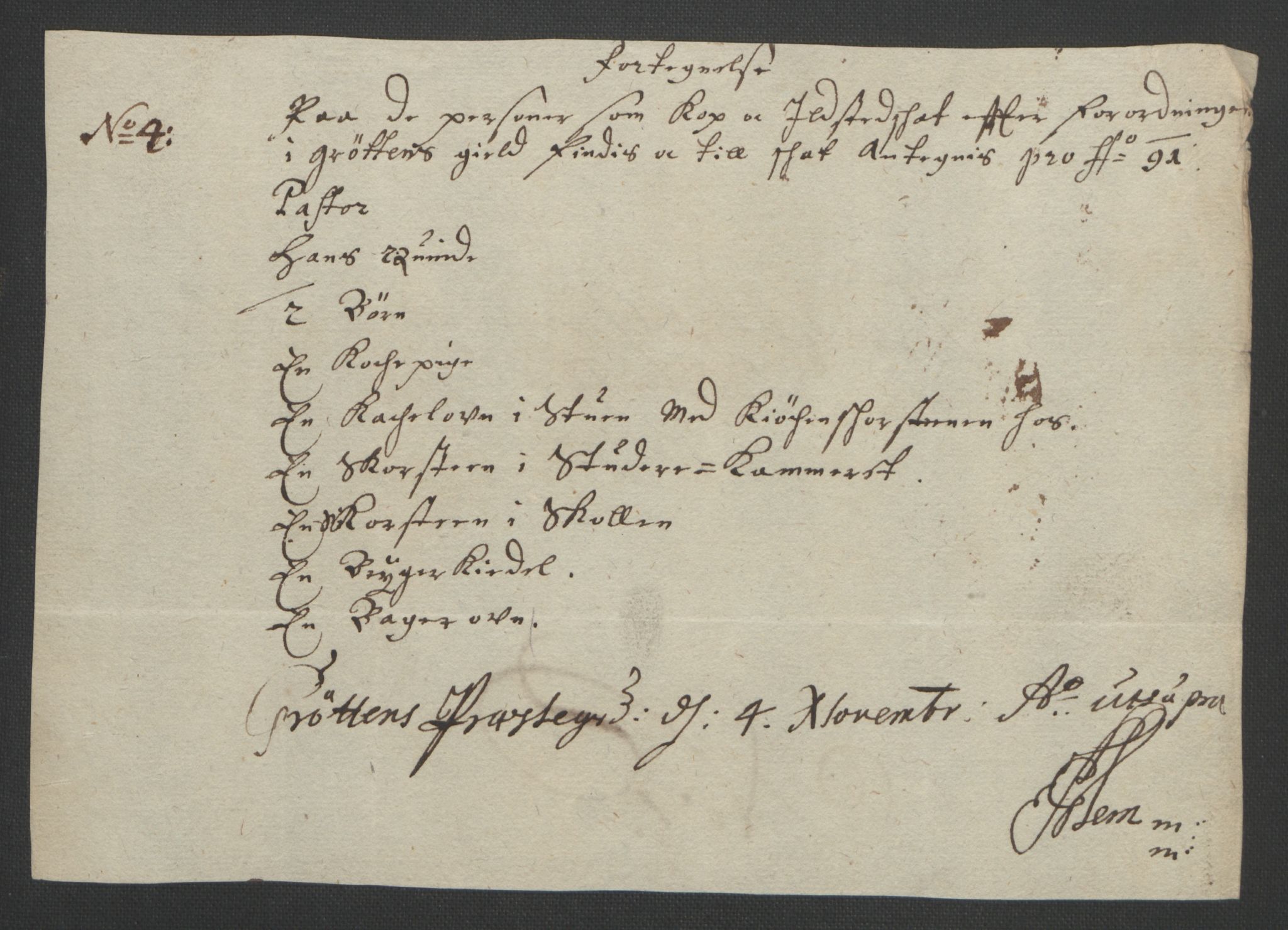 Rentekammeret inntil 1814, Reviderte regnskaper, Fogderegnskap, AV/RA-EA-4092/R55/L3649: Fogderegnskap Romsdal, 1690-1691, p. 286