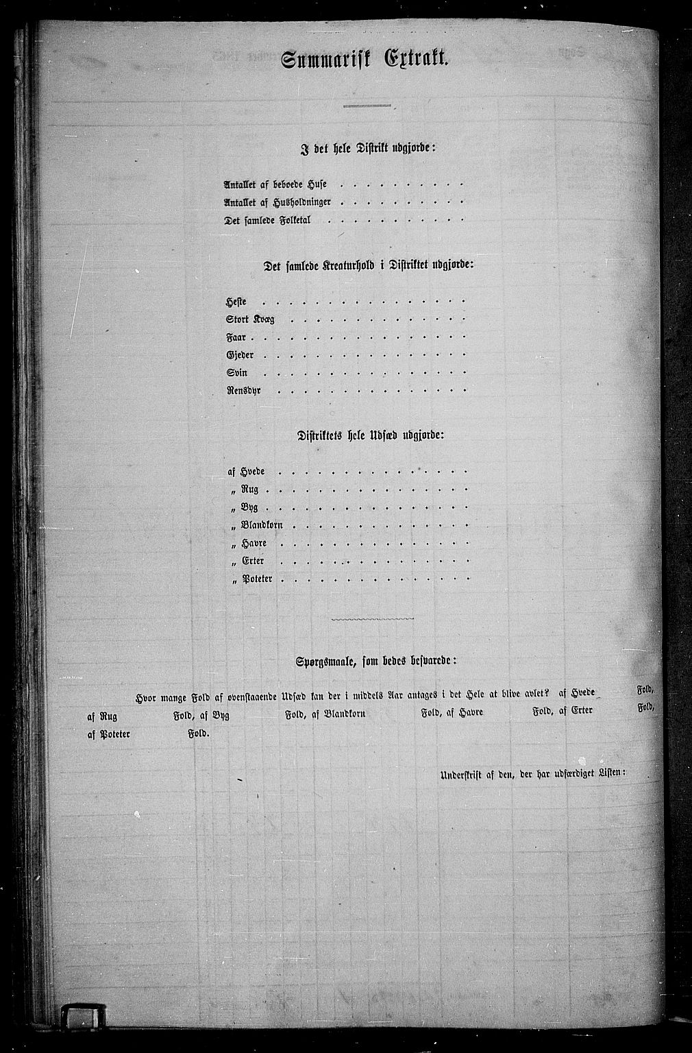 RA, 1865 census for Lesja, 1865, p. 48