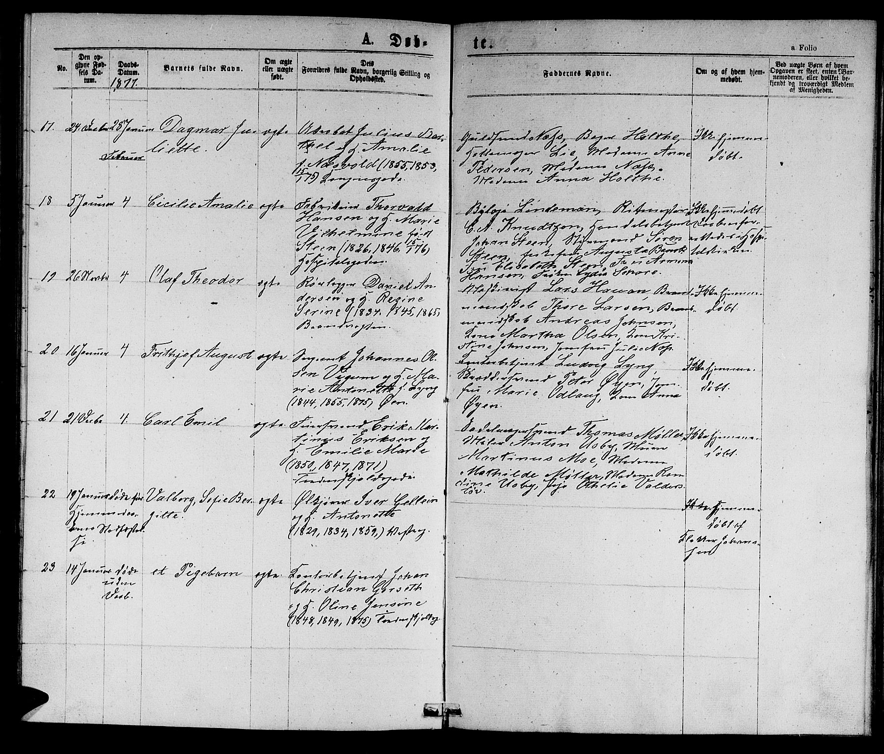 Ministerialprotokoller, klokkerbøker og fødselsregistre - Sør-Trøndelag, SAT/A-1456/601/L0088: Parish register (copy) no. 601C06, 1870-1878, p. 152f