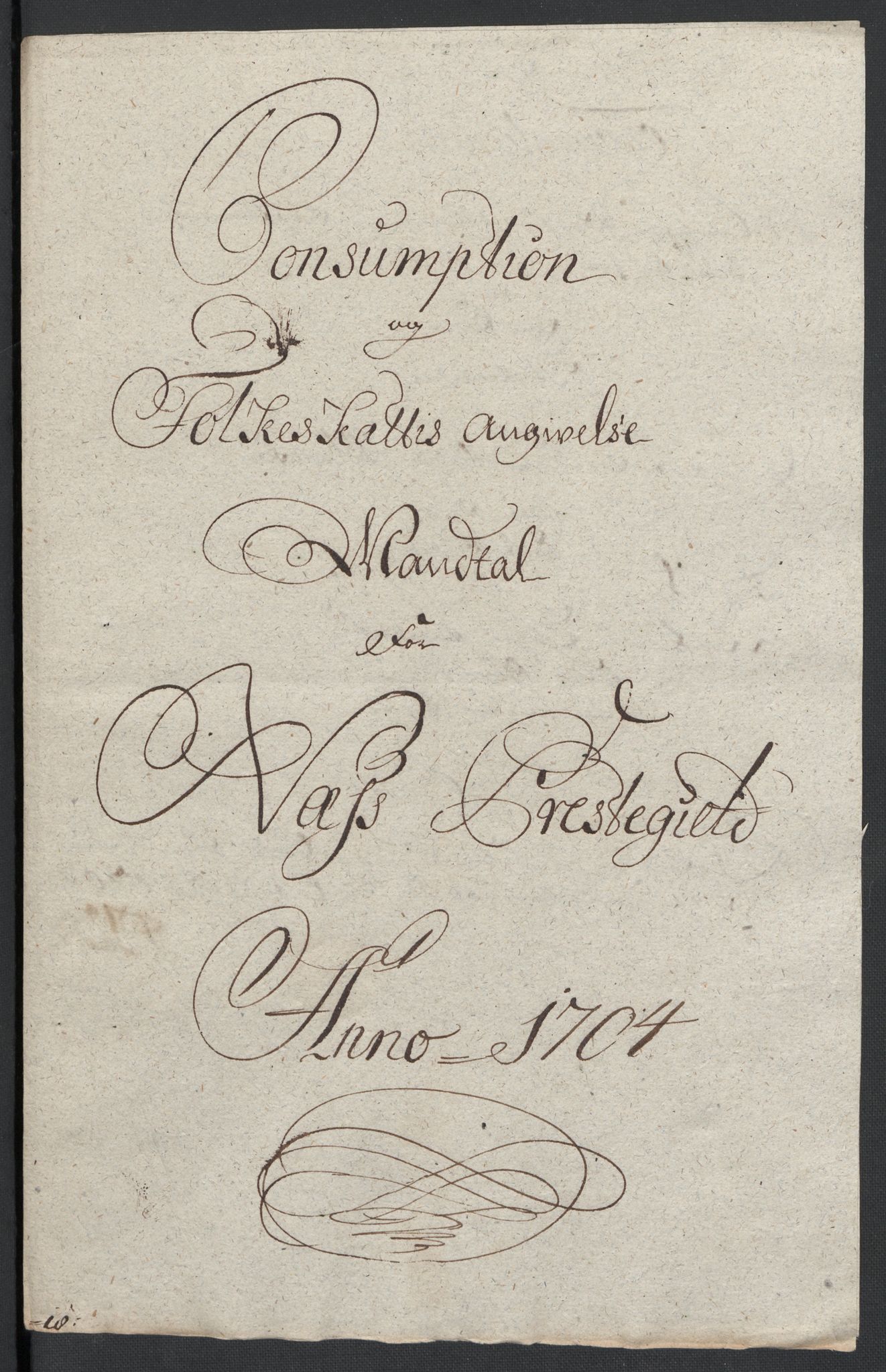 Rentekammeret inntil 1814, Reviderte regnskaper, Fogderegnskap, AV/RA-EA-4092/R22/L1463: Fogderegnskap Ringerike, Hallingdal og Buskerud, 1704, p. 240